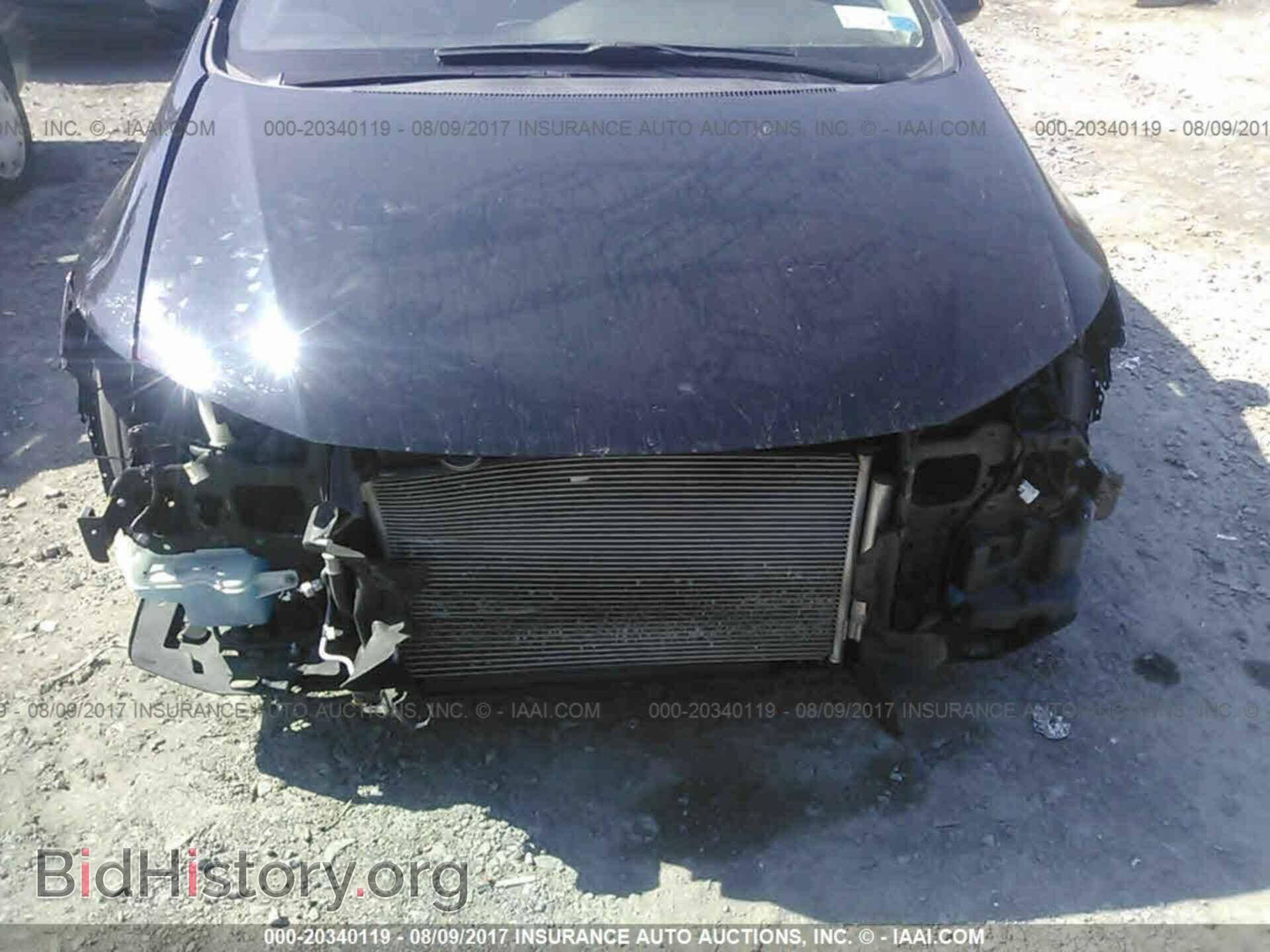 2012 Honda Civic - VIN: 19XFB2F57CE374149 - Фото 6