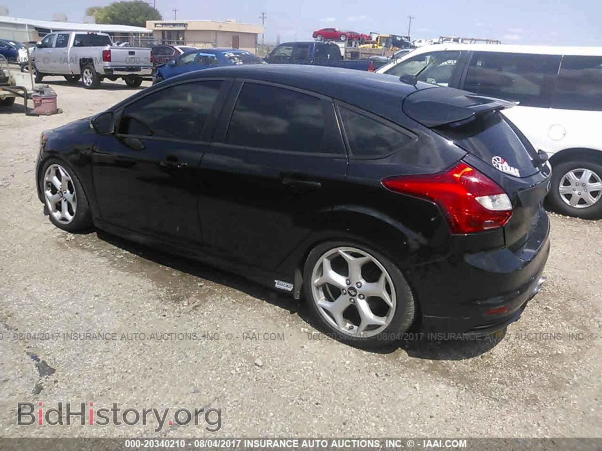 2013 Ford Focus - VIN: 1FADP3L95DL185844 - Photo 3