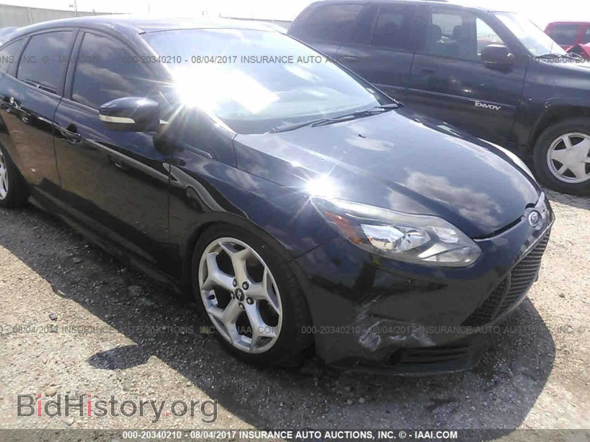 2013 Ford Focus - VIN: 1FADP3L95DL185844 - Photo 6