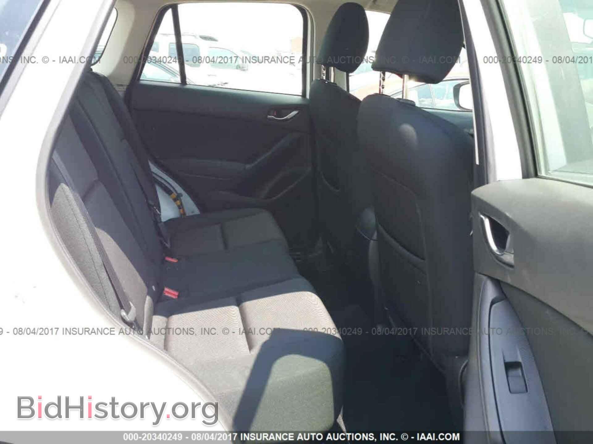 2016 Mazda Cx-5 - VIN: JM3KE2BY4G0859280 - Фото 8