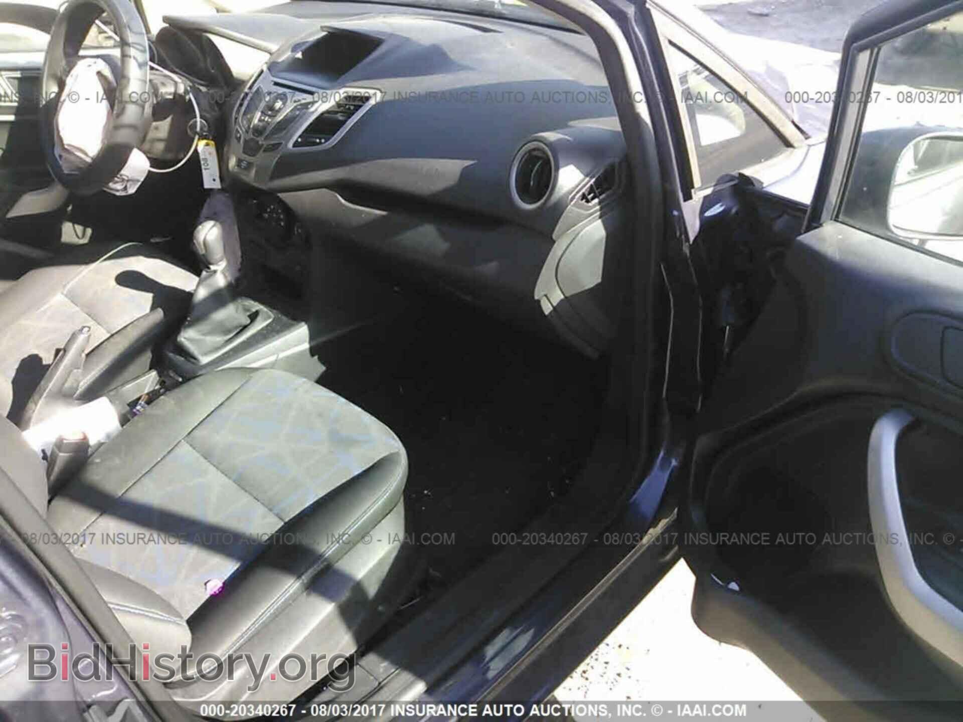 2012 Ford Fiesta - VIN: 3FADP4EJ3CM152304 - Photo 5
