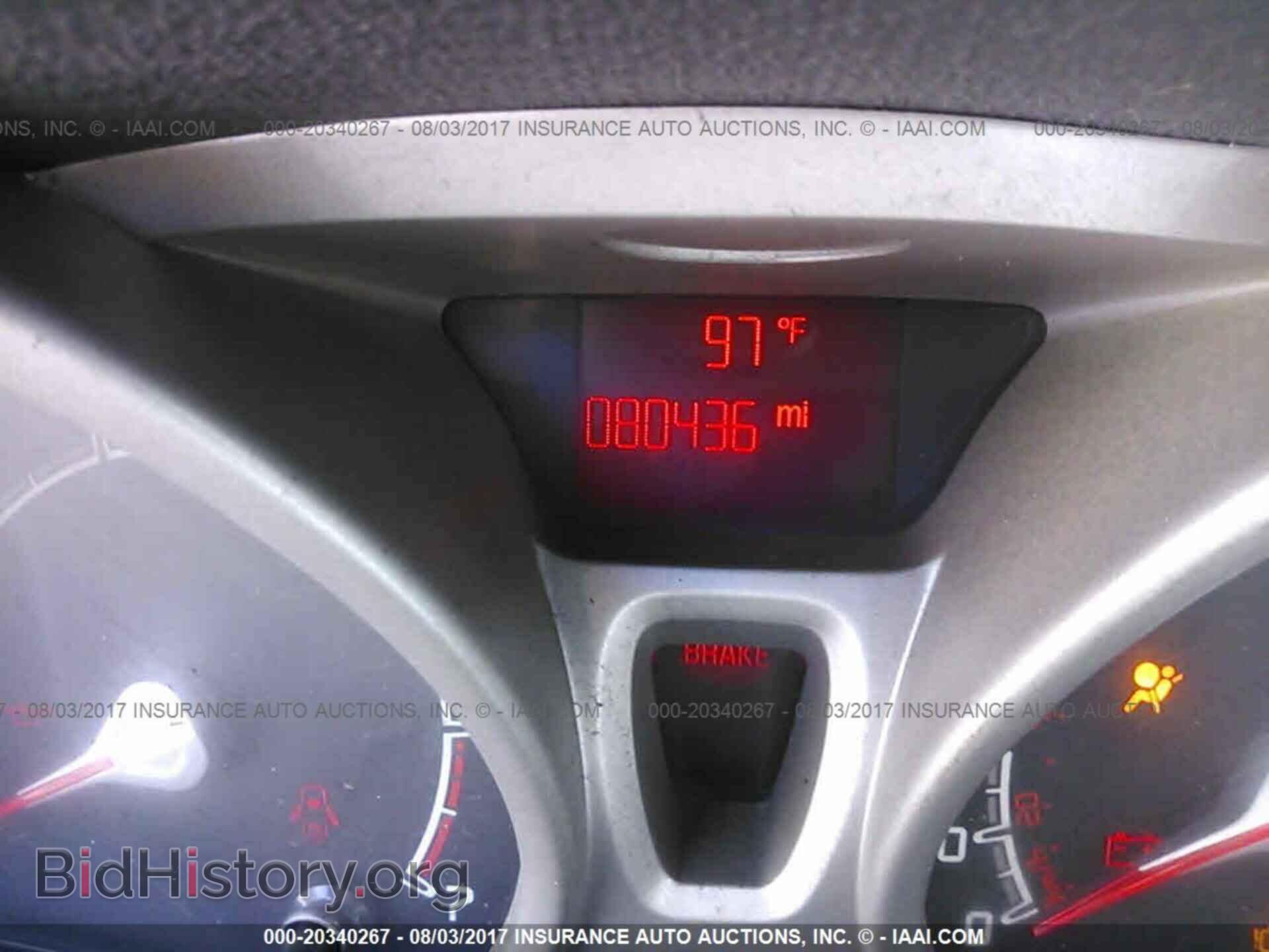 2012 Ford Fiesta - VIN: 3FADP4EJ3CM152304 - Photo 7