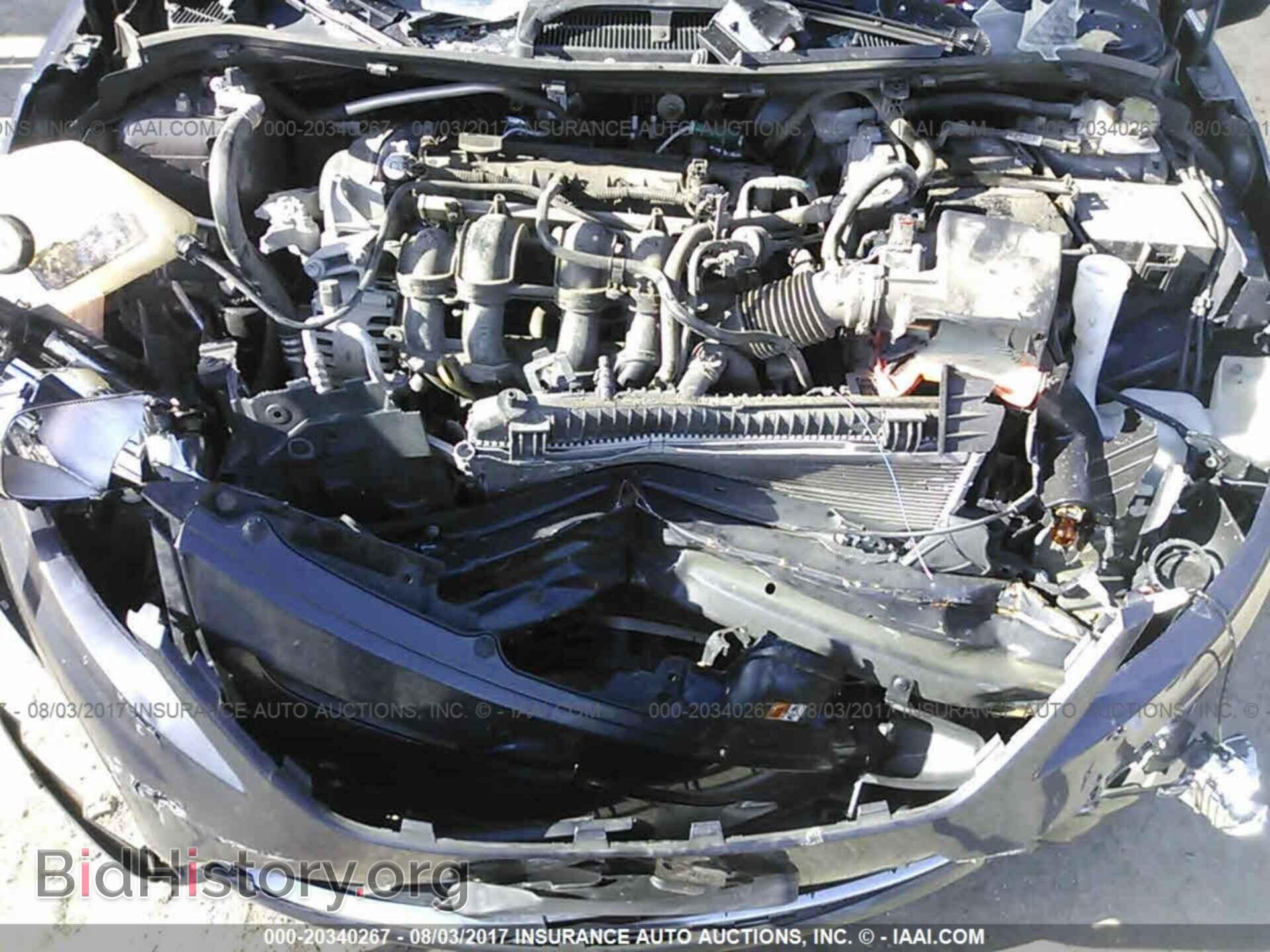 2012 Ford Fiesta - VIN: 3FADP4EJ3CM152304 - Photo 10
