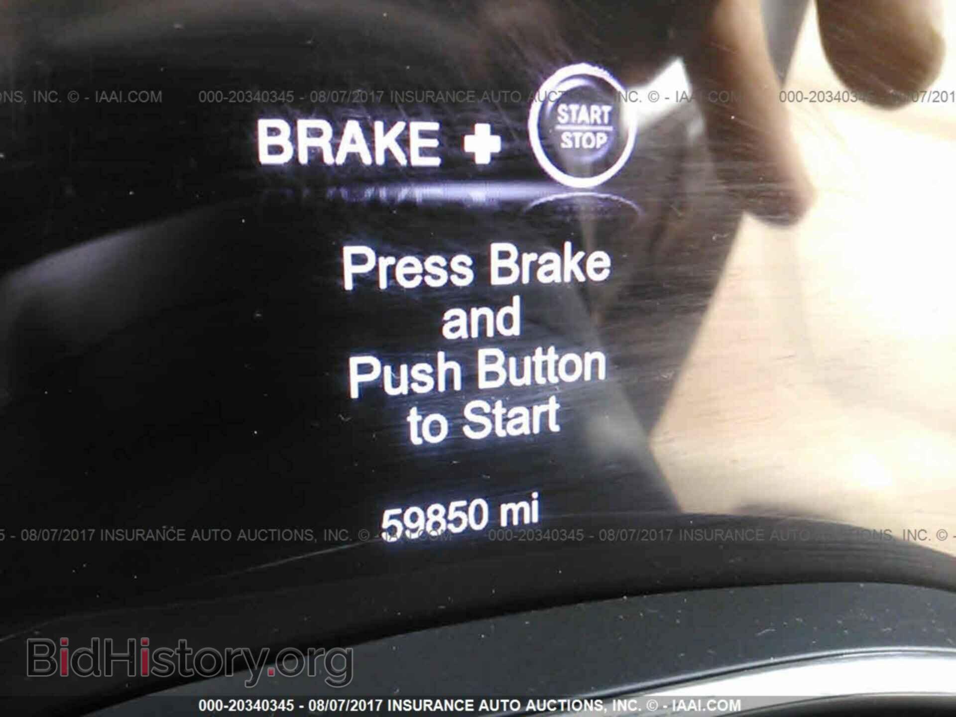 2014 Dodge Durango - VIN: 1C4RDHDG2EC419491 - Фото 7