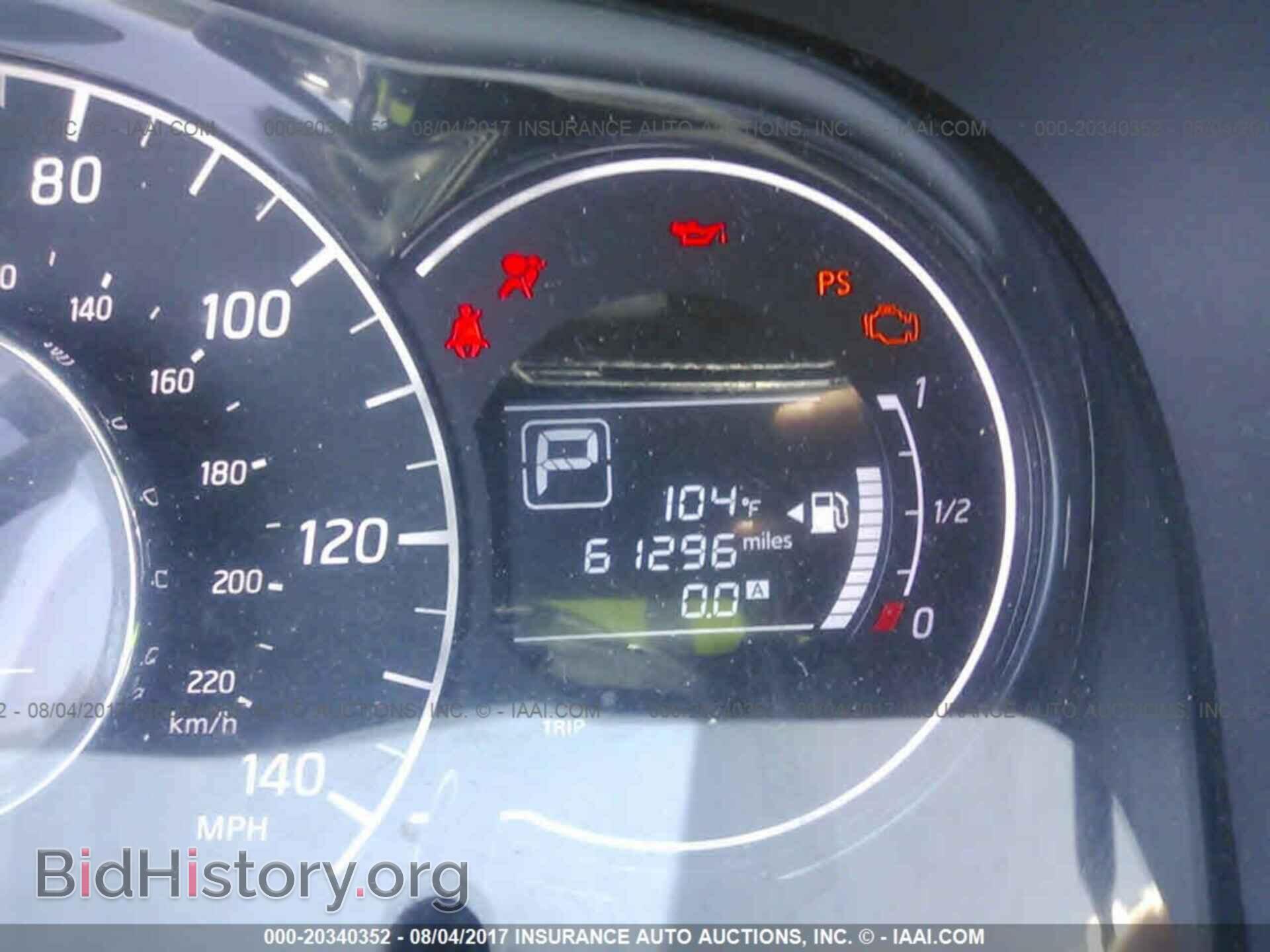 2015 Nissan Versa note - VIN: 3N1CE2CP1FL413885 - Фото 7