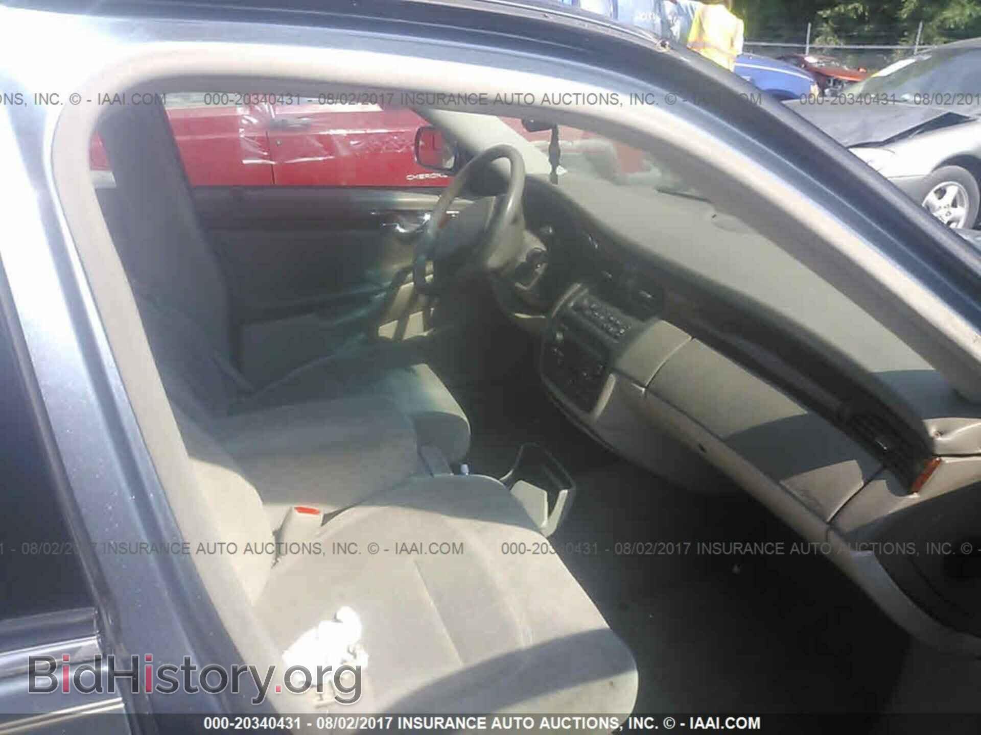 2000 CADILLAC DEVILLE - VIN: 1G6KD54Y5YU259262 - Фото 5