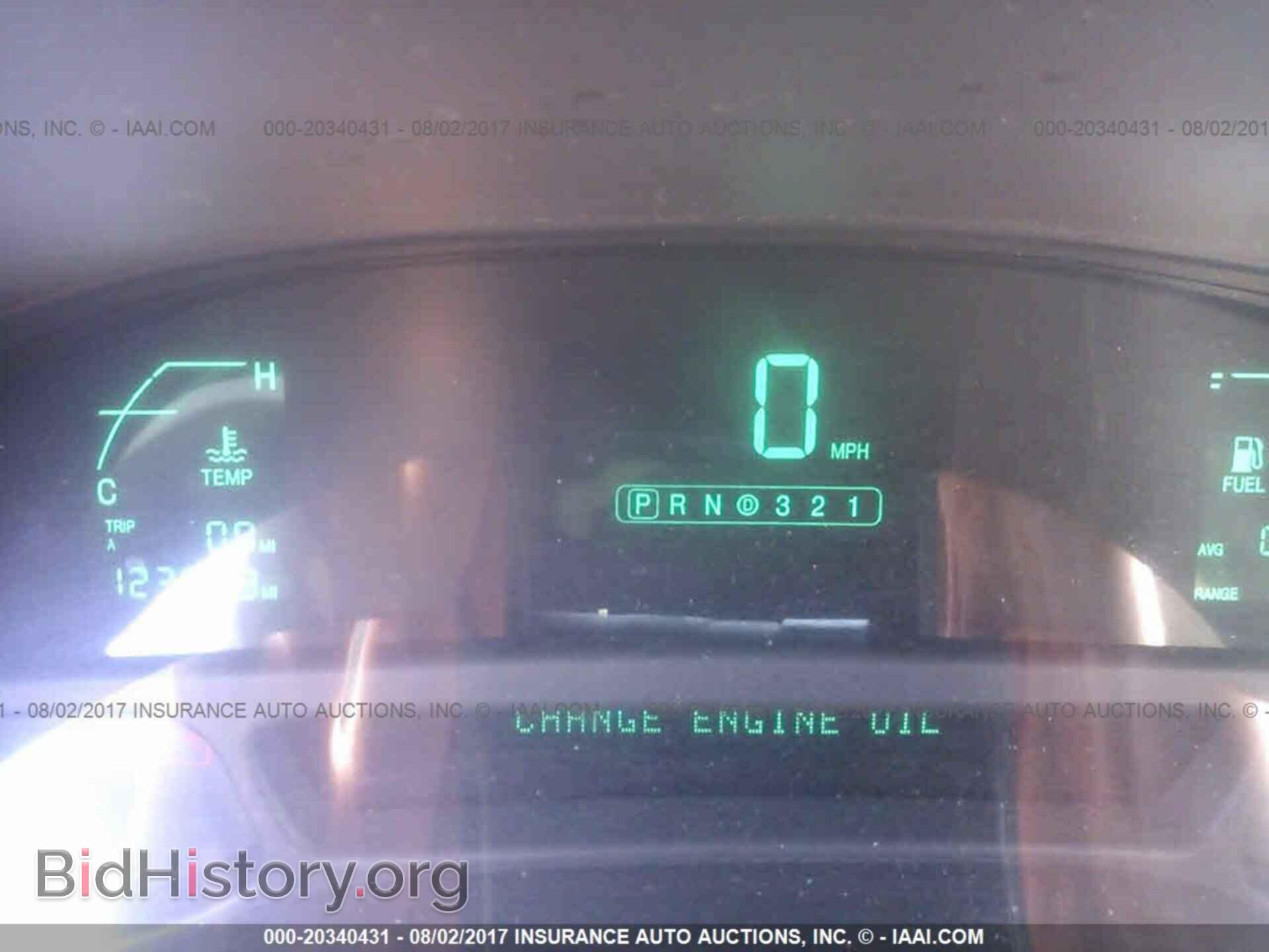 2000 CADILLAC DEVILLE - VIN: 1G6KD54Y5YU259262 - Фото 7