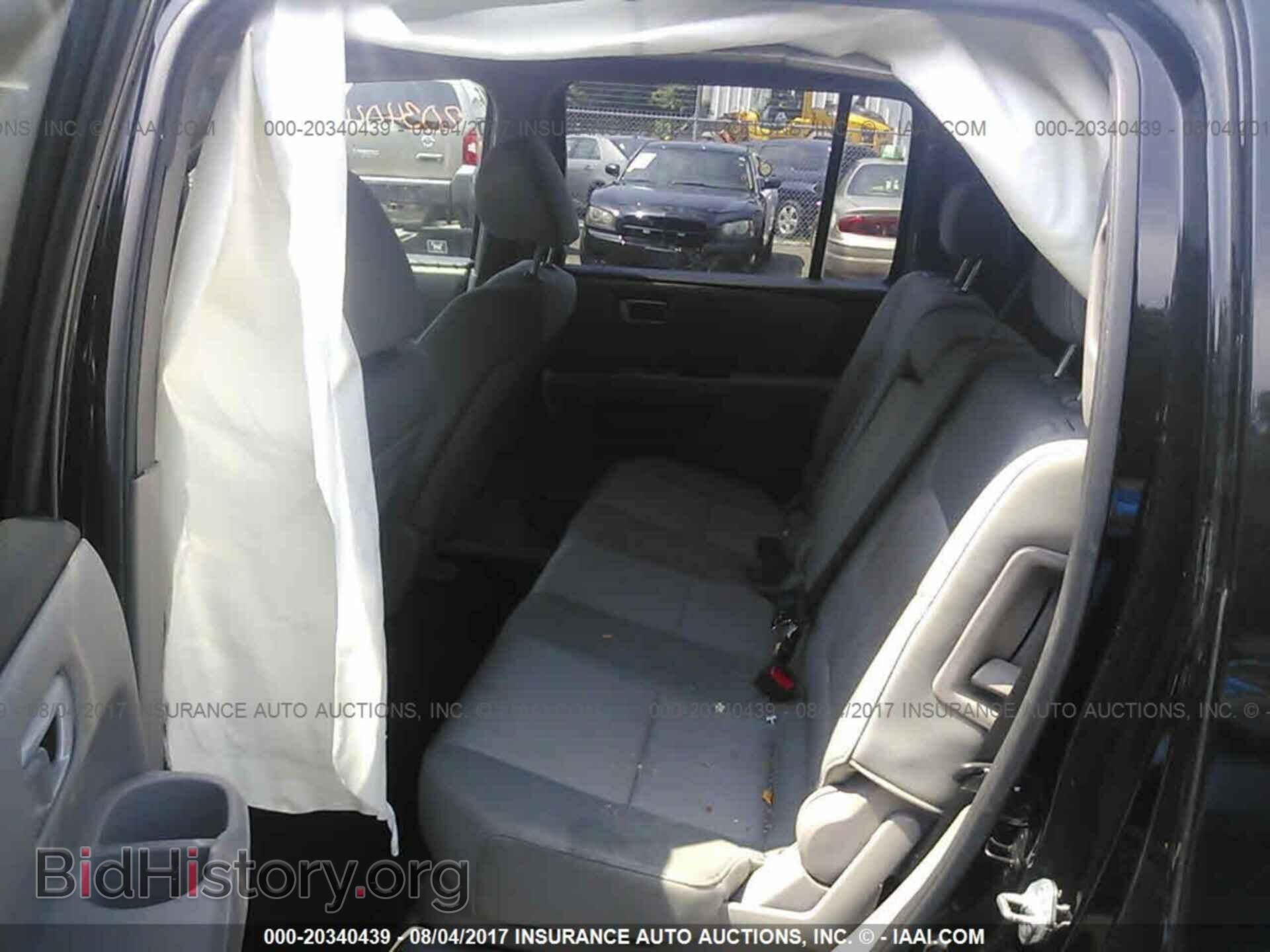 2011 Honda Pilot - VIN: 5FNYF4H42BB032002 - Фото 8