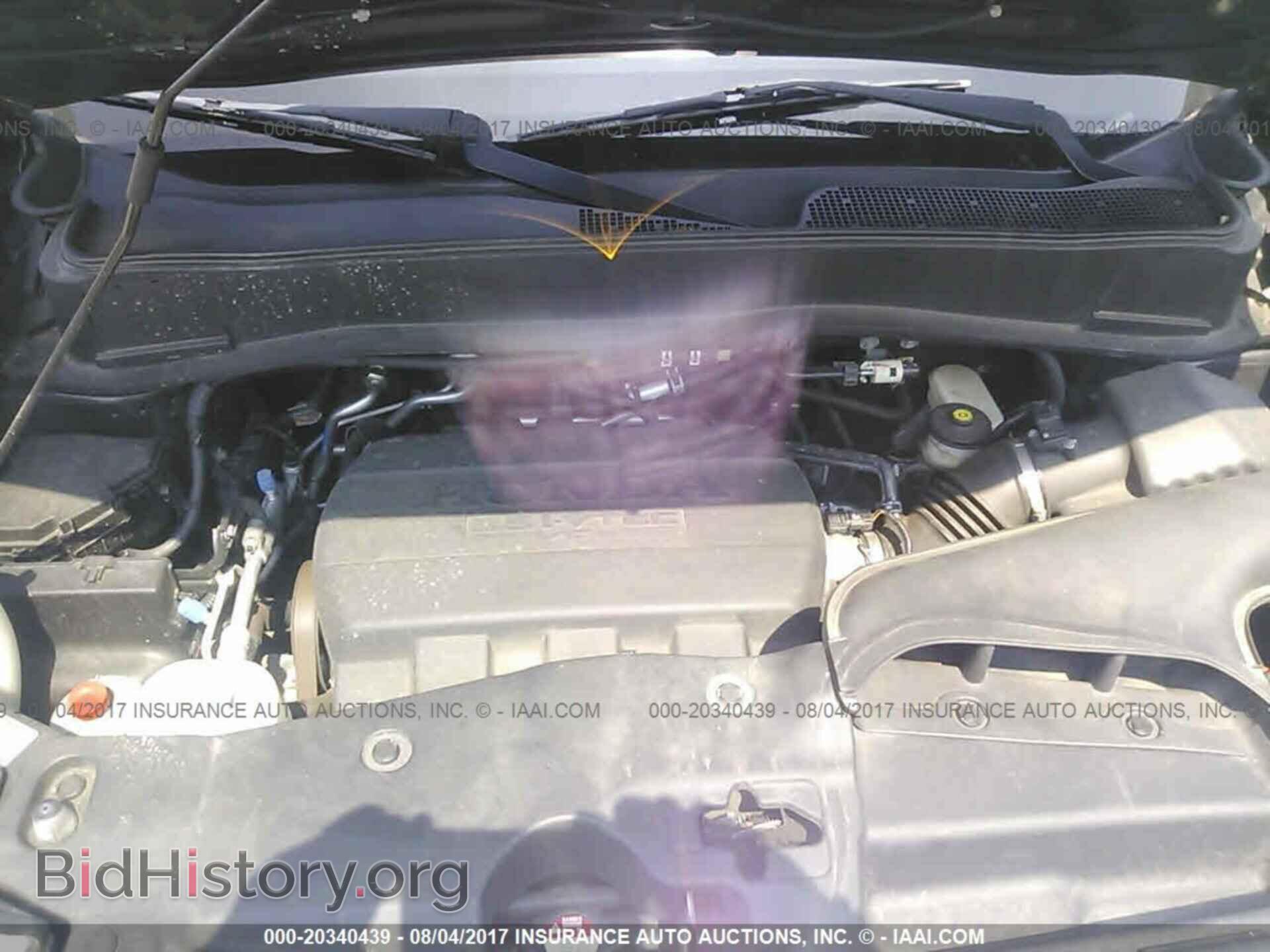 2011 Honda Pilot - VIN: 5FNYF4H42BB032002 - Фото 10