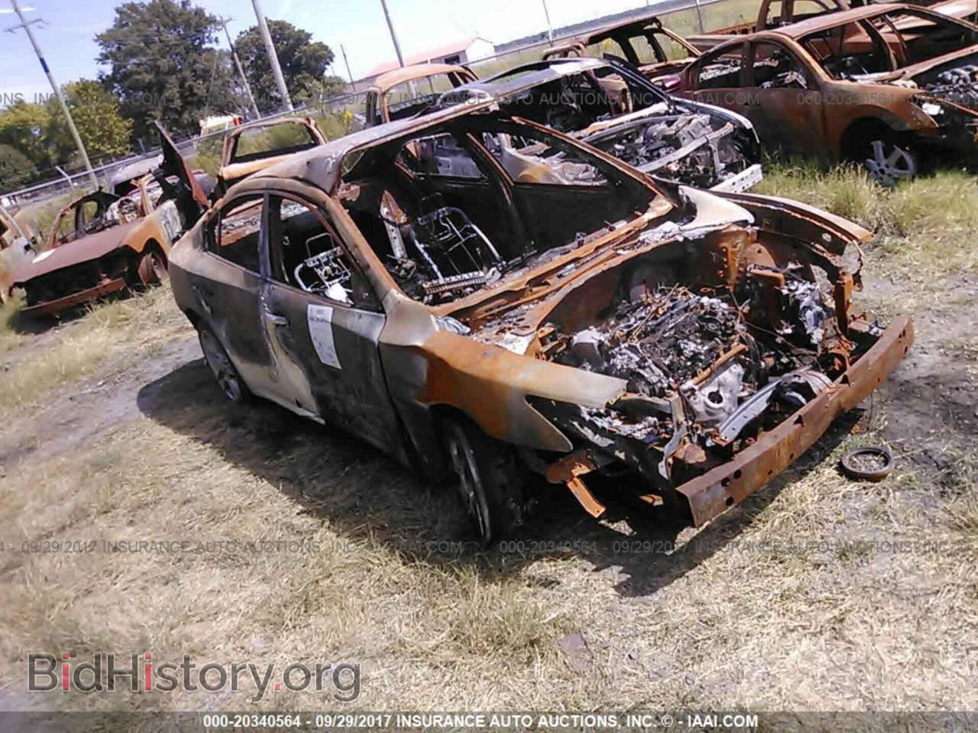 Photo 1N4AA5AP2EC465238 - Nissan Maxima 2014