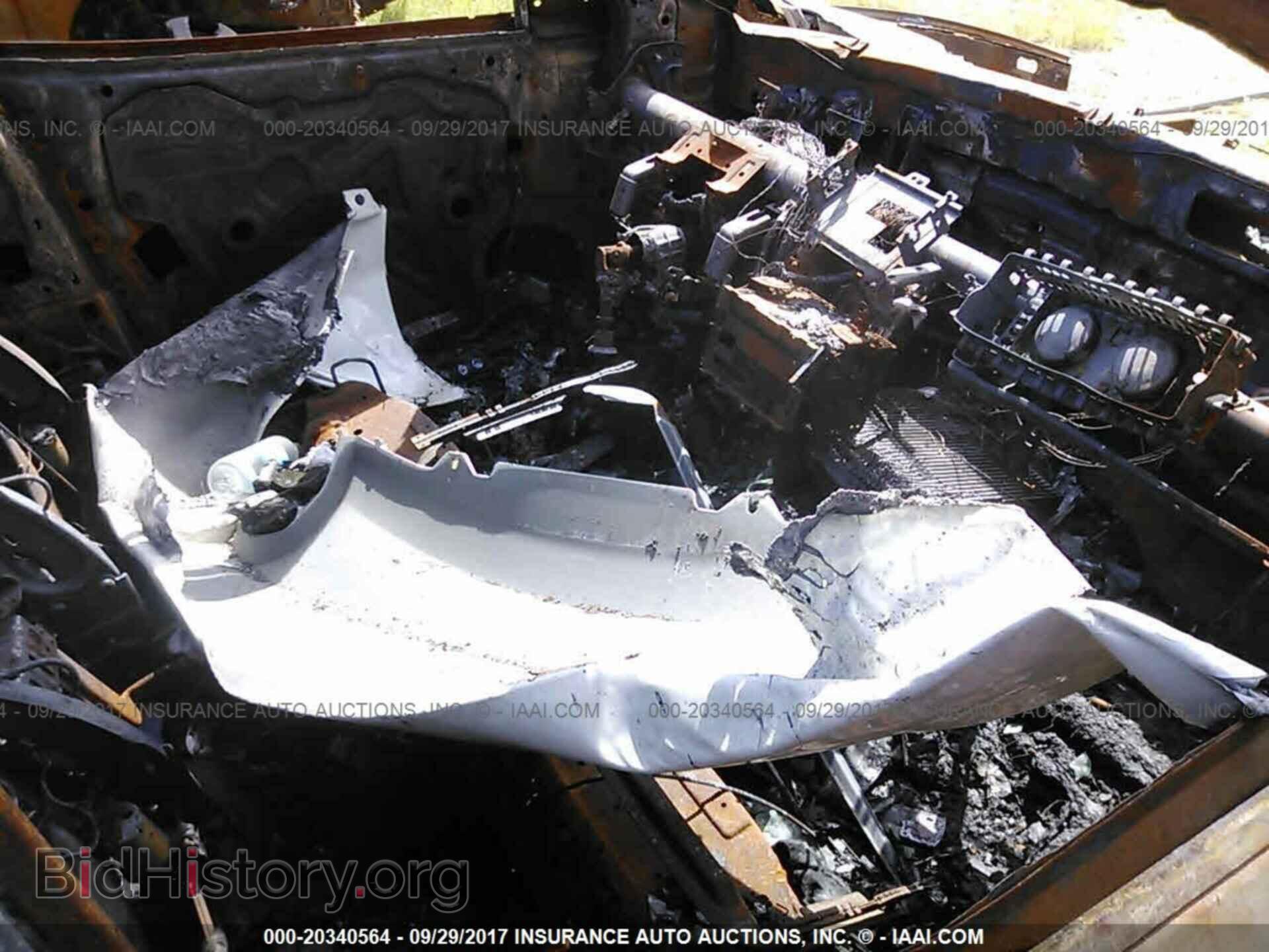 2014 Nissan Maxima - VIN: 1N4AA5AP2EC465238 - Фото 5