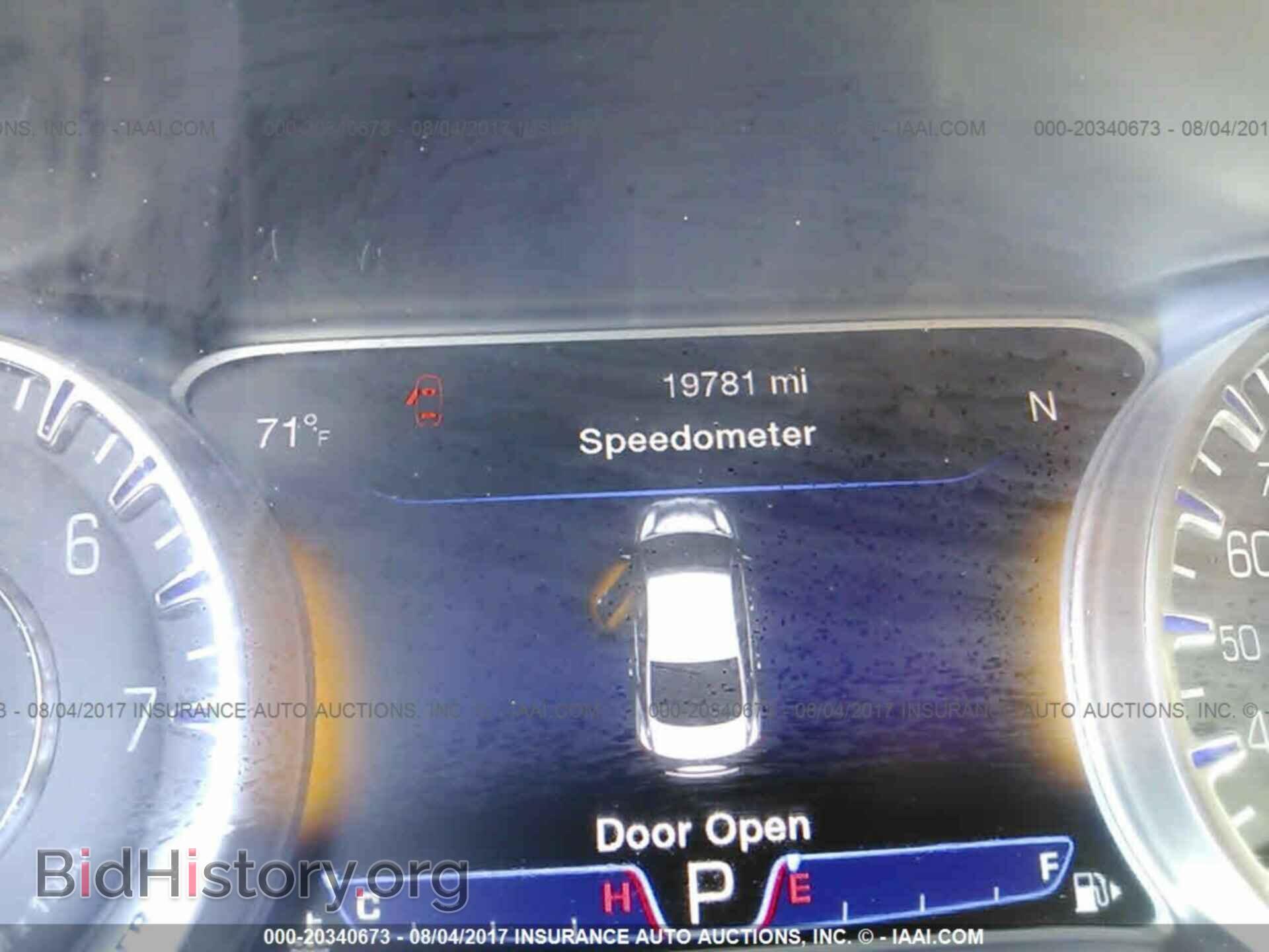 2015 Chrysler 200 - VIN: 1C3CCCCG2FN524216 - Photo 7