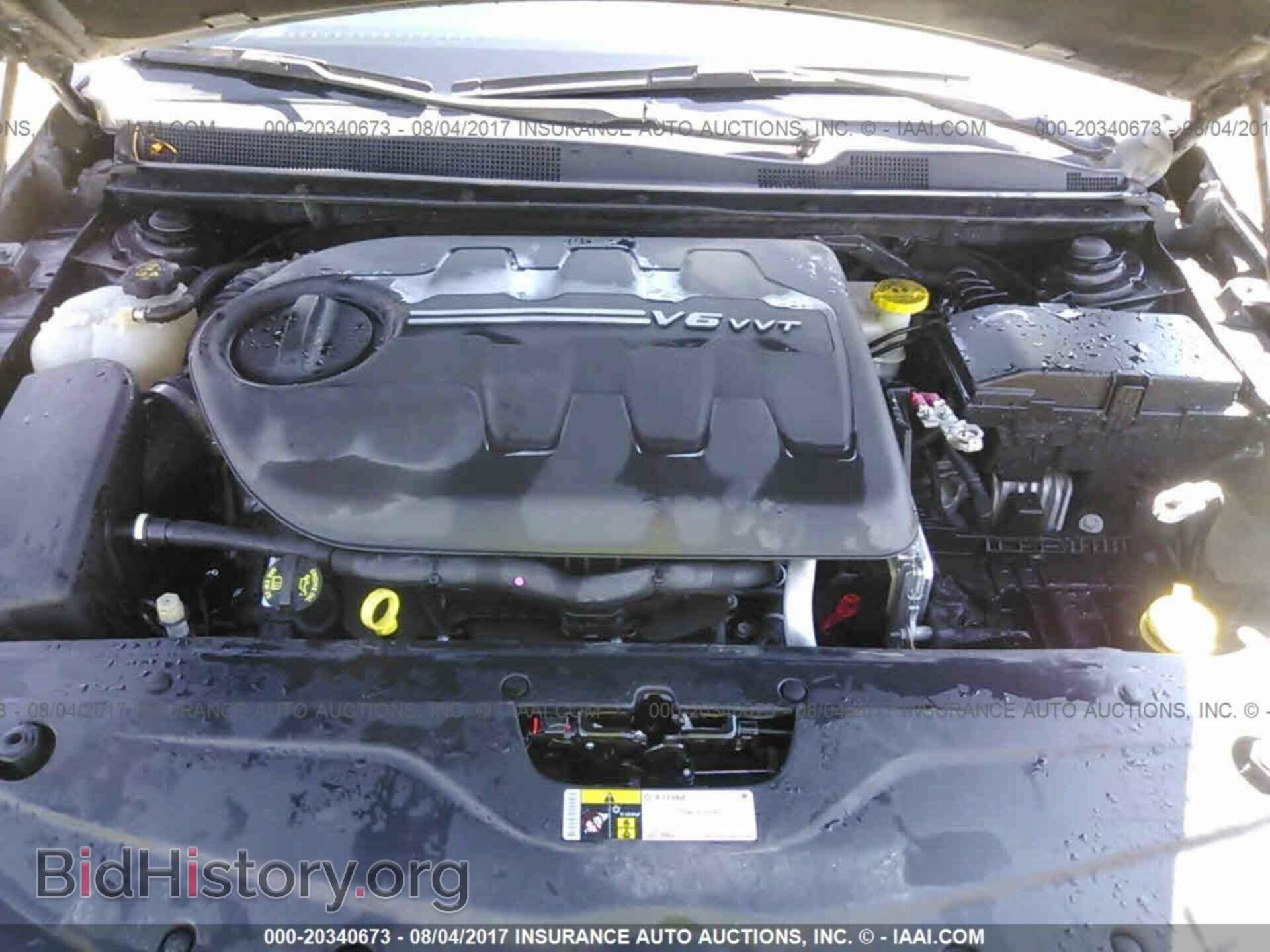 2015 Chrysler 200 - VIN: 1C3CCCCG2FN524216 - Photo 10