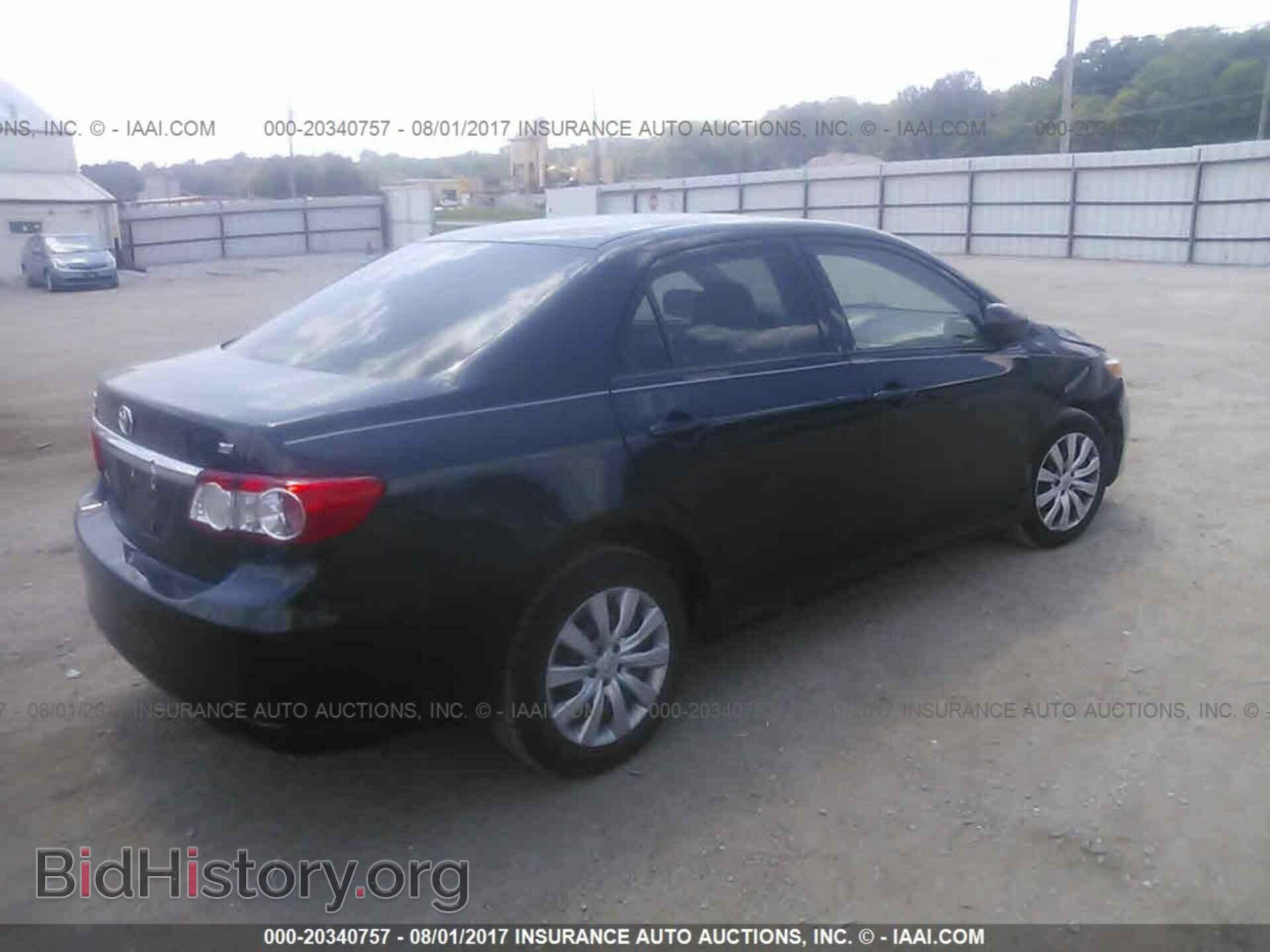 2012 Toyota Corolla - VIN: 5YFBU4EE7CP031006 - Фото 4