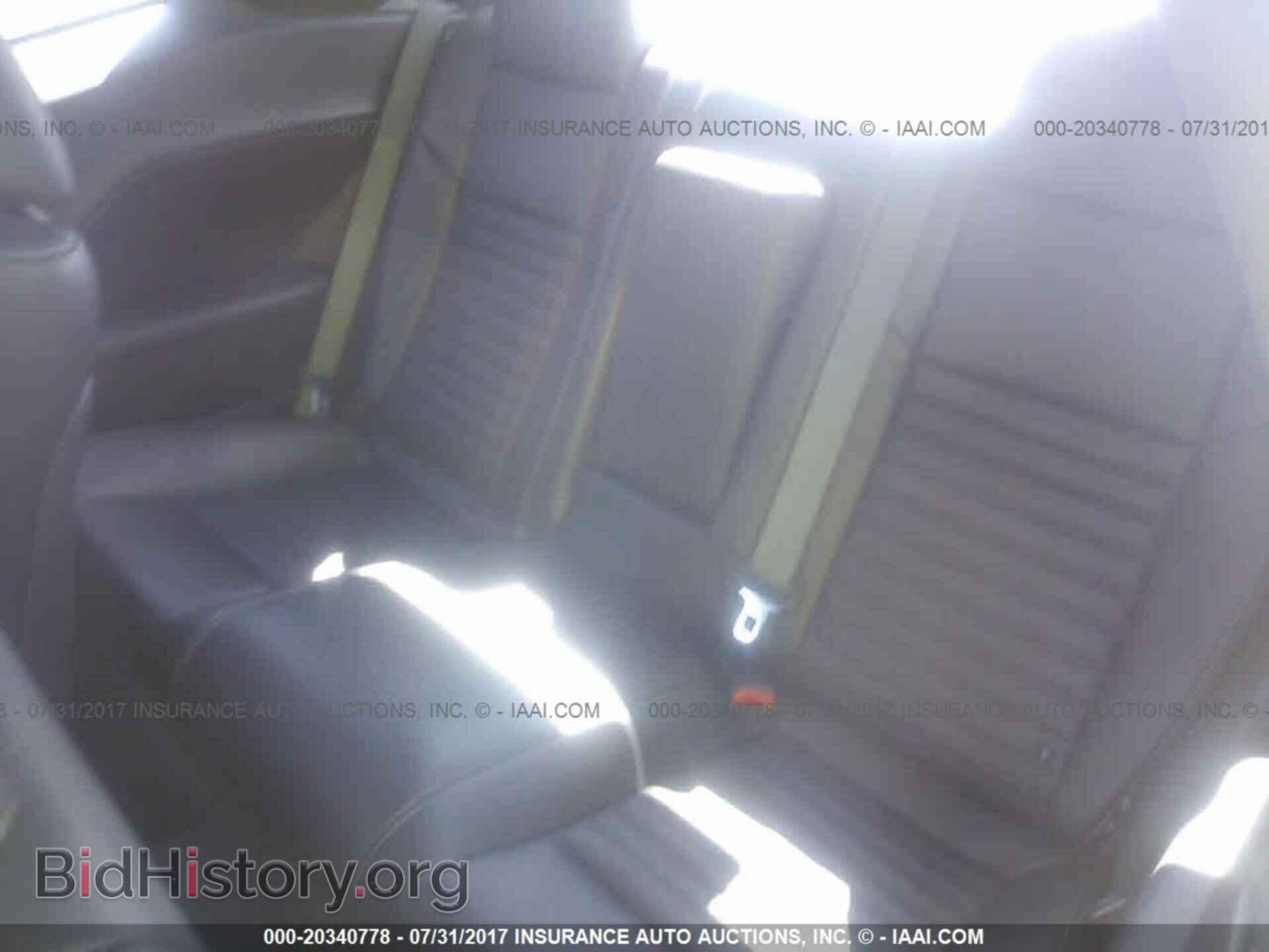 2014 Dodge Challenger - VIN: 2C3CDYAG9EH122455 - Фото 8