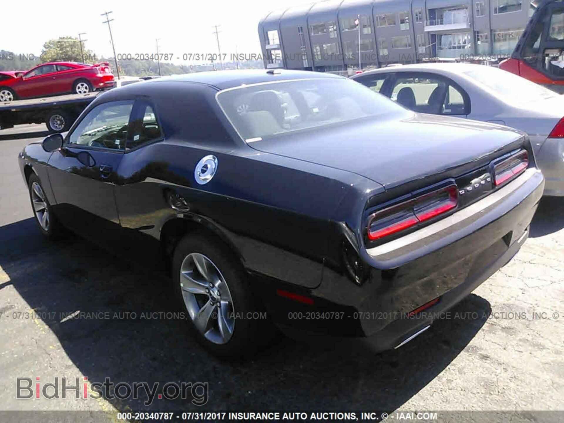 2017 Dodge Challenger - VIN: 2C3CDZAGXHH658602 - Photo 3