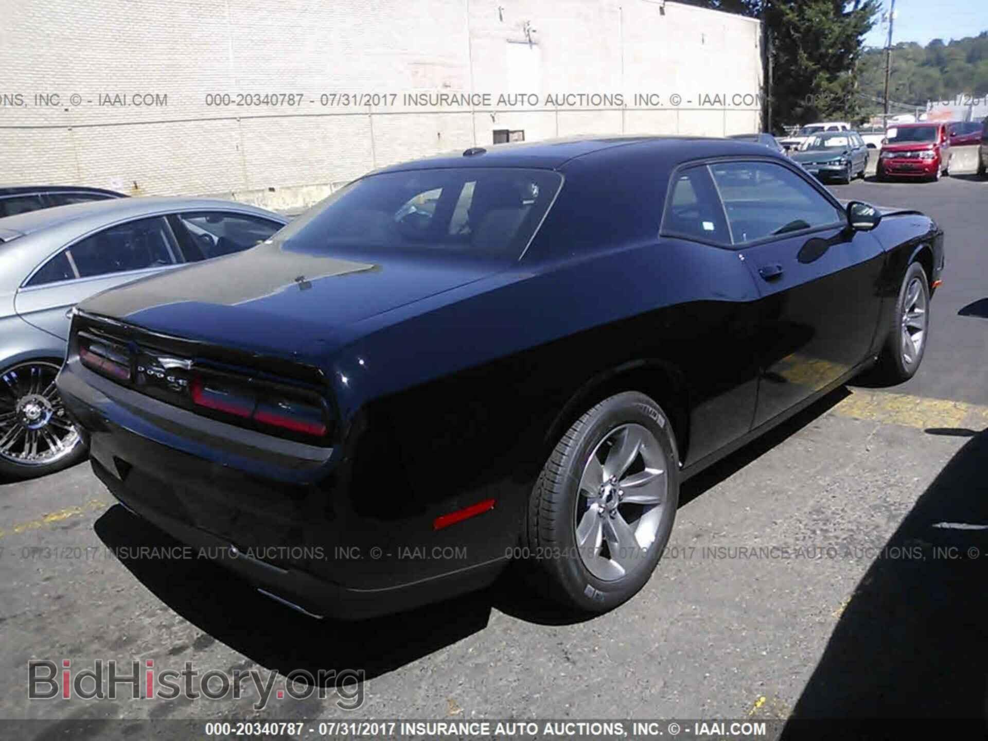 2017 Dodge Challenger - VIN: 2C3CDZAGXHH658602 - Photo 4