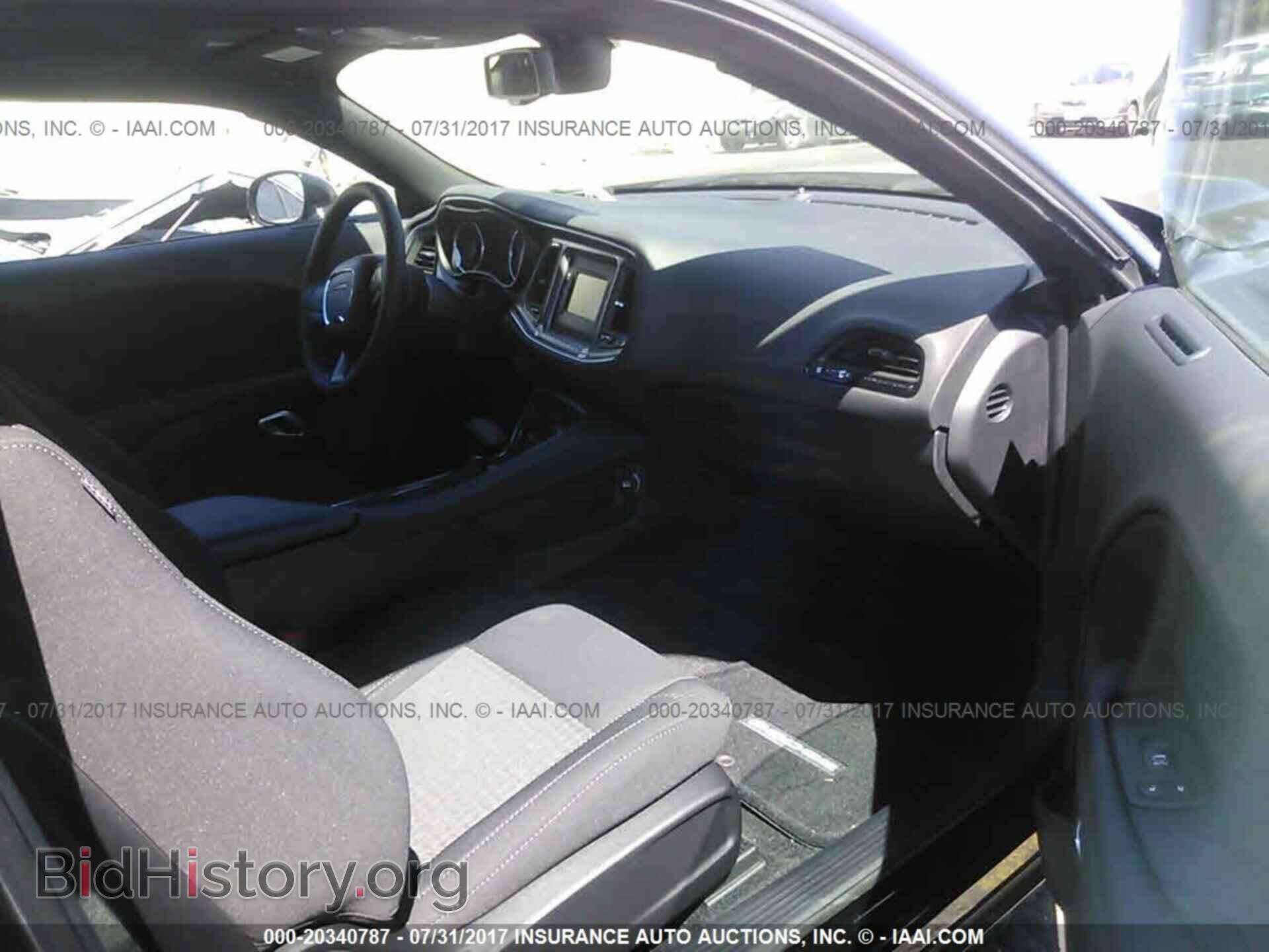 2017 Dodge Challenger - VIN: 2C3CDZAGXHH658602 - Photo 5
