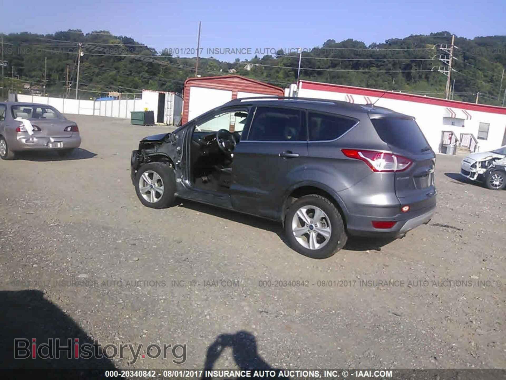 2014 Ford Escape - VIN: 1FMCU9GX5EUA26386 - Photo 3