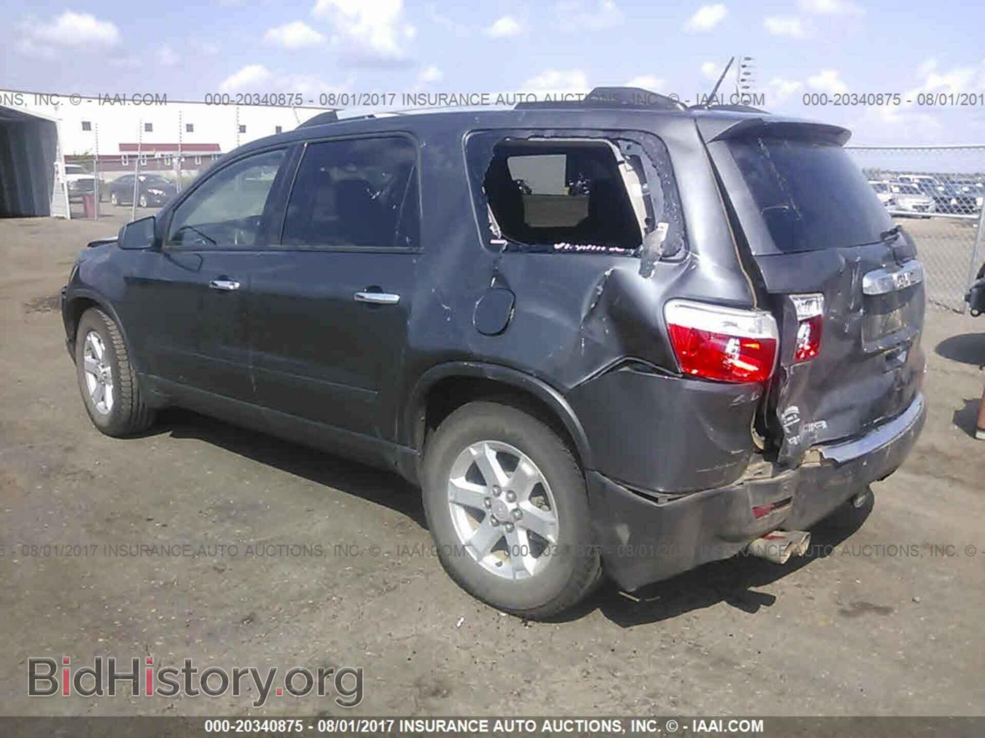 2012 Gmc Acadia - VIN: 1GKKVPED7CJ305559 - Фото 3