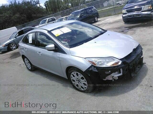 Photo 1FAHP3F22CL330353 - Ford Focus 2012