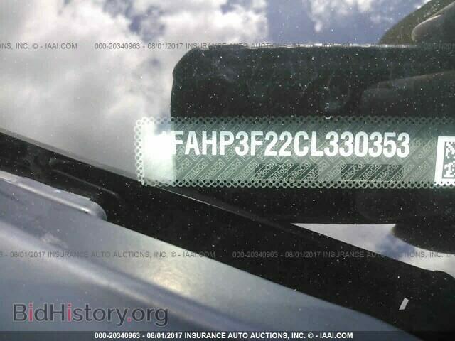 2012 Ford Focus - VIN: 1FAHP3F22CL330353 - Photo 9