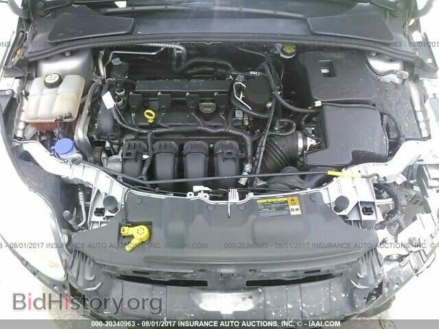 2012 Ford Focus - VIN: 1FAHP3F22CL330353 - Photo 10