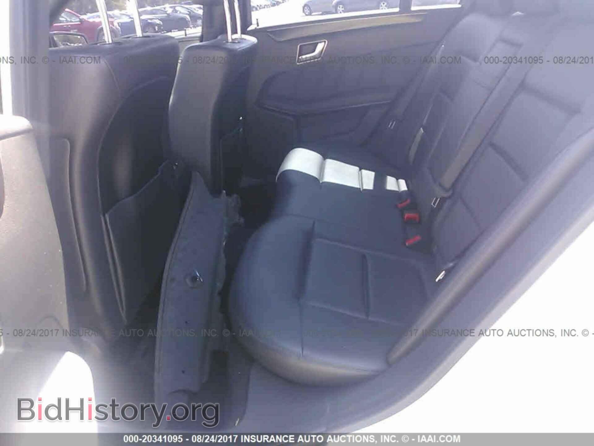 2013 Mercedes-benz E - VIN: WDDHF5KB6DA697130 - Фото 8