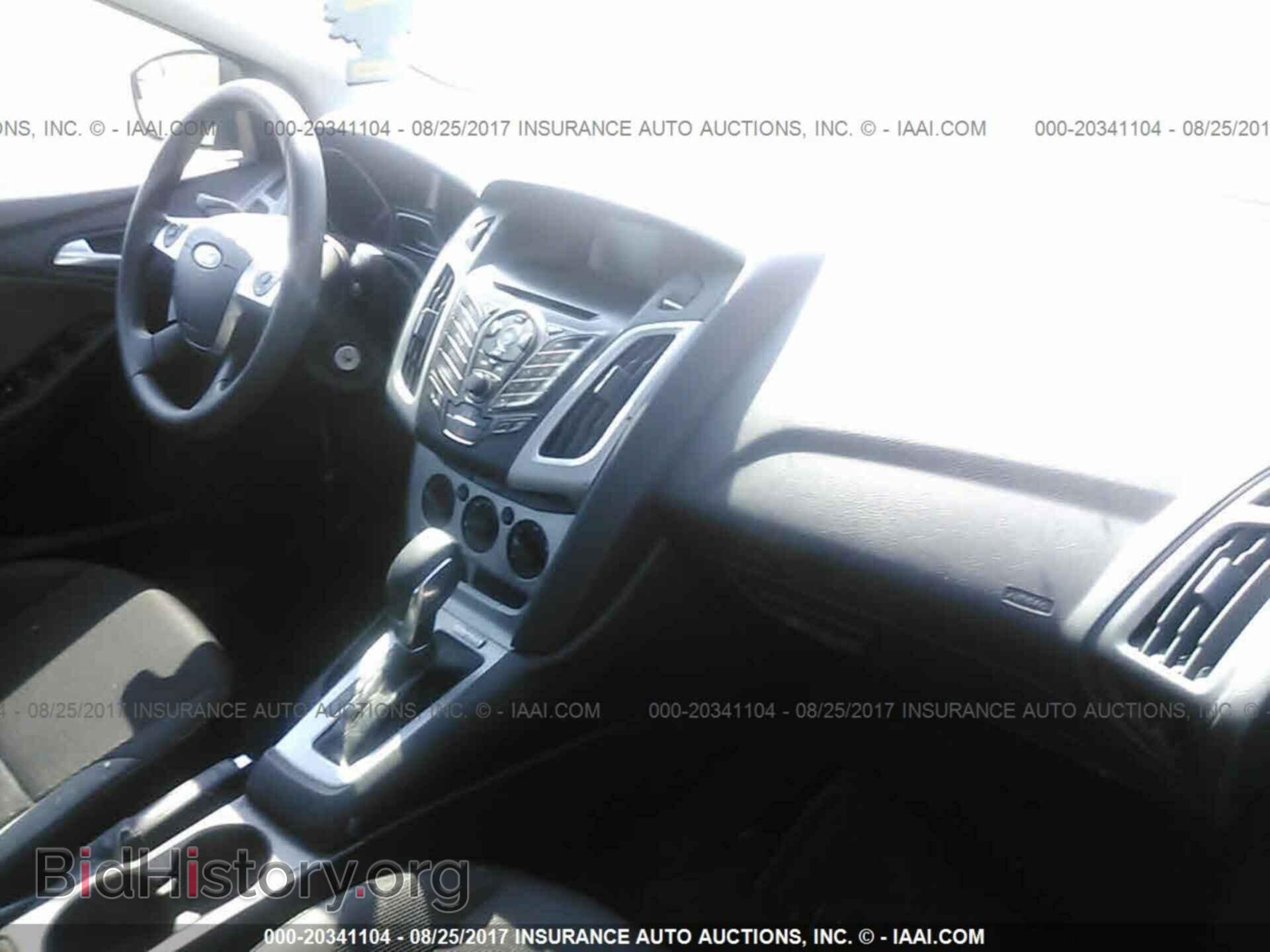 2014 Ford Focus - VIN: 1FADP3F20EL209239 - Фото 5