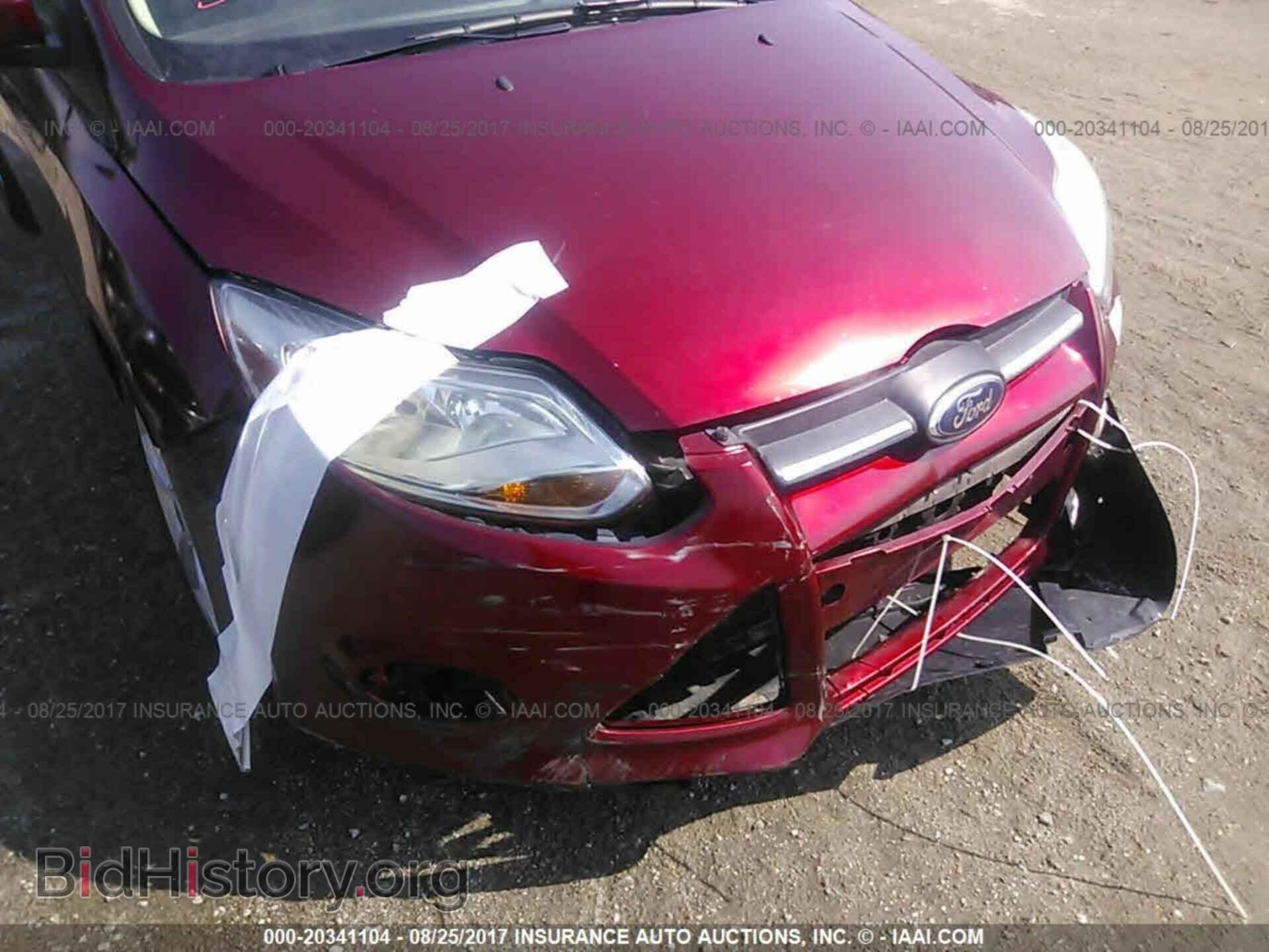 2014 Ford Focus - VIN: 1FADP3F20EL209239 - Фото 6