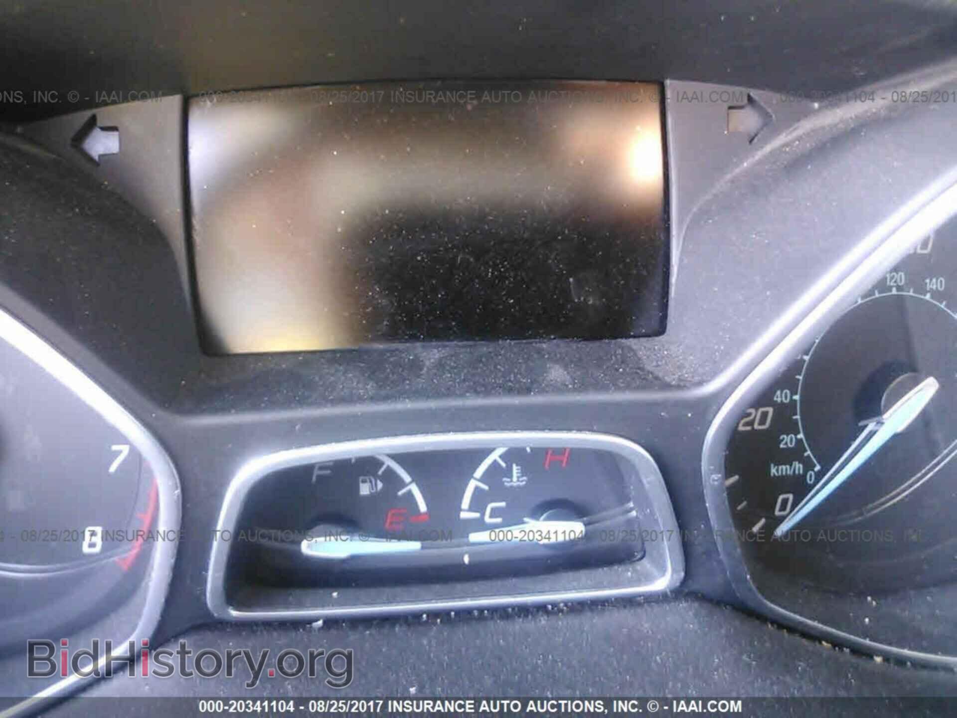 2014 Ford Focus - VIN: 1FADP3F20EL209239 - Фото 7