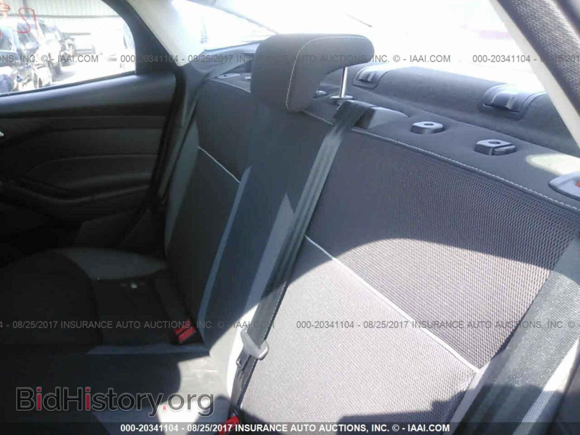 2014 Ford Focus - VIN: 1FADP3F20EL209239 - Фото 8