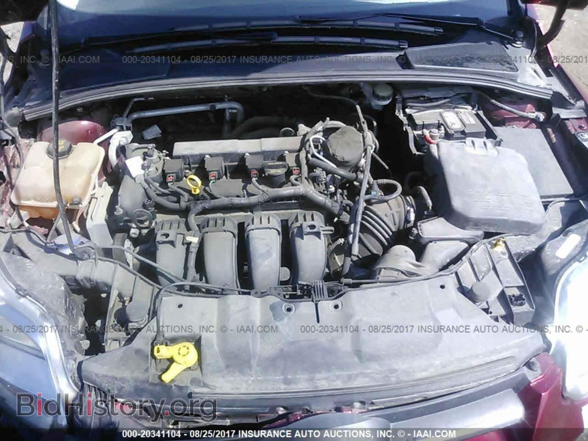 2014 Ford Focus - VIN: 1FADP3F20EL209239 - Фото 10
