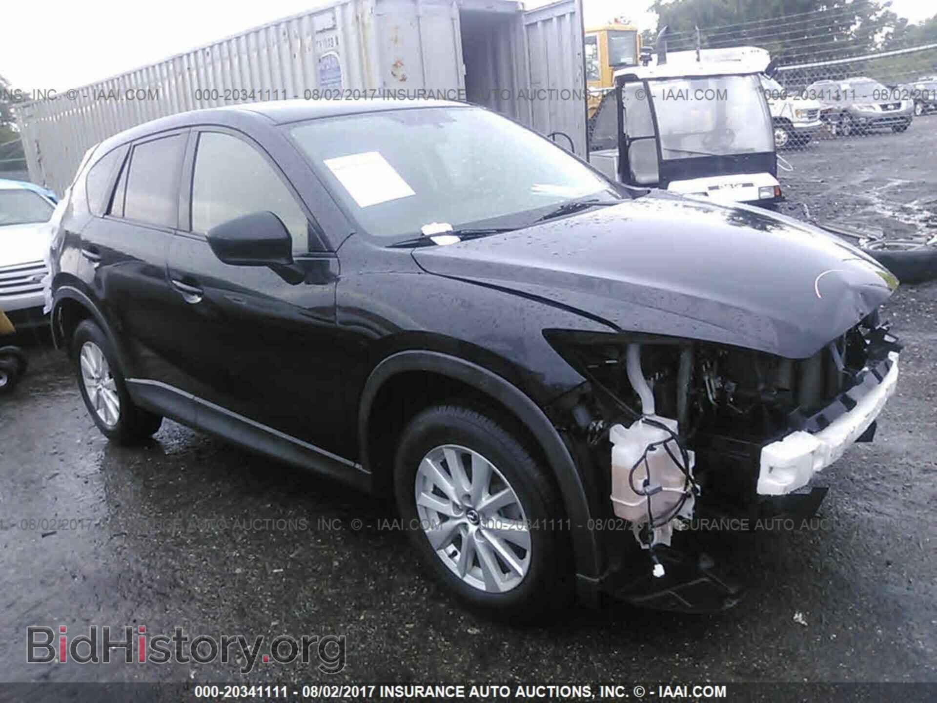 Фотография JM3KE2BE5D0117195 - Mazda Cx-5 2013
