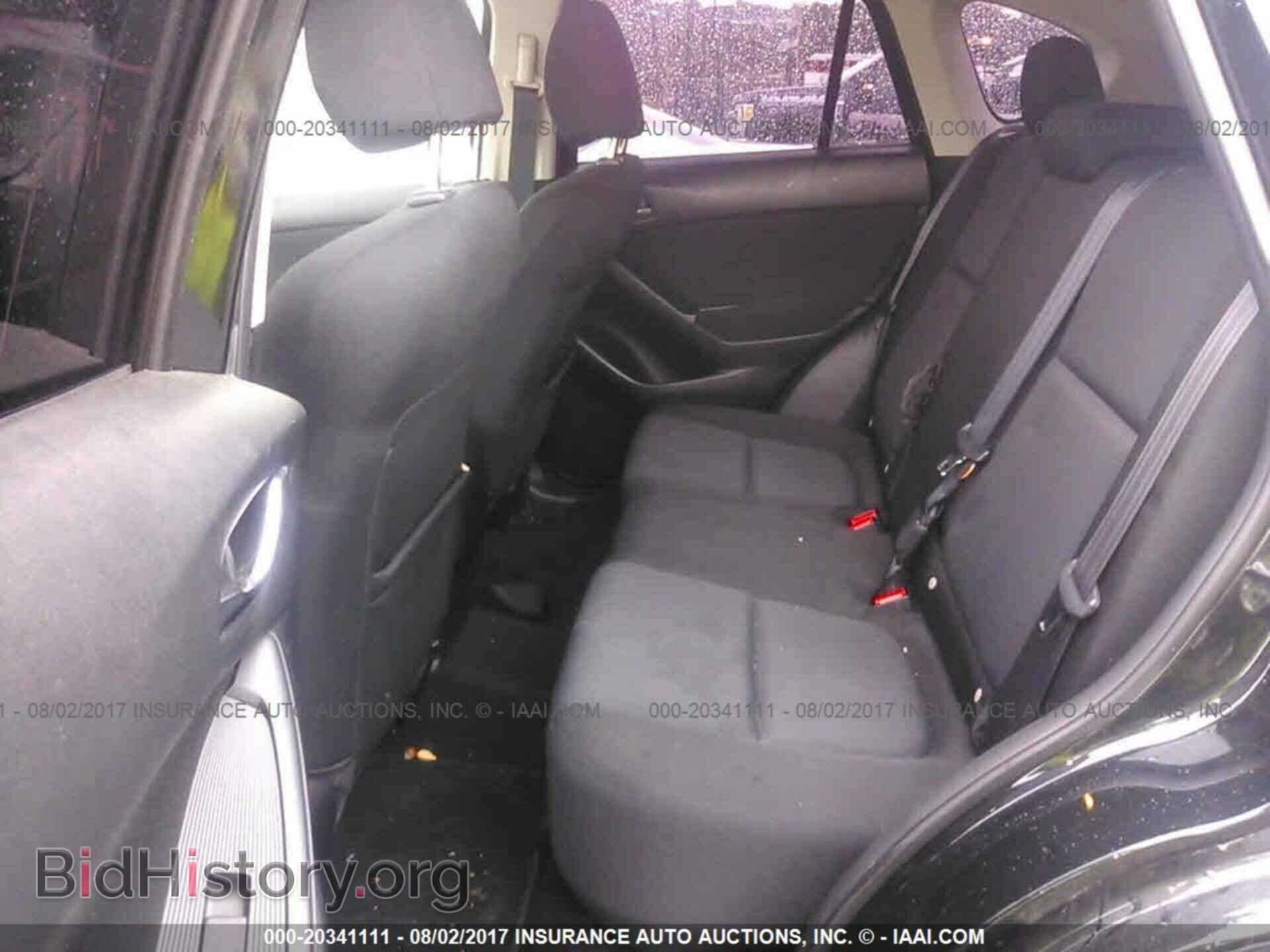 2013 Mazda Cx-5 - VIN: JM3KE2BE5D0117195 - Фото 8