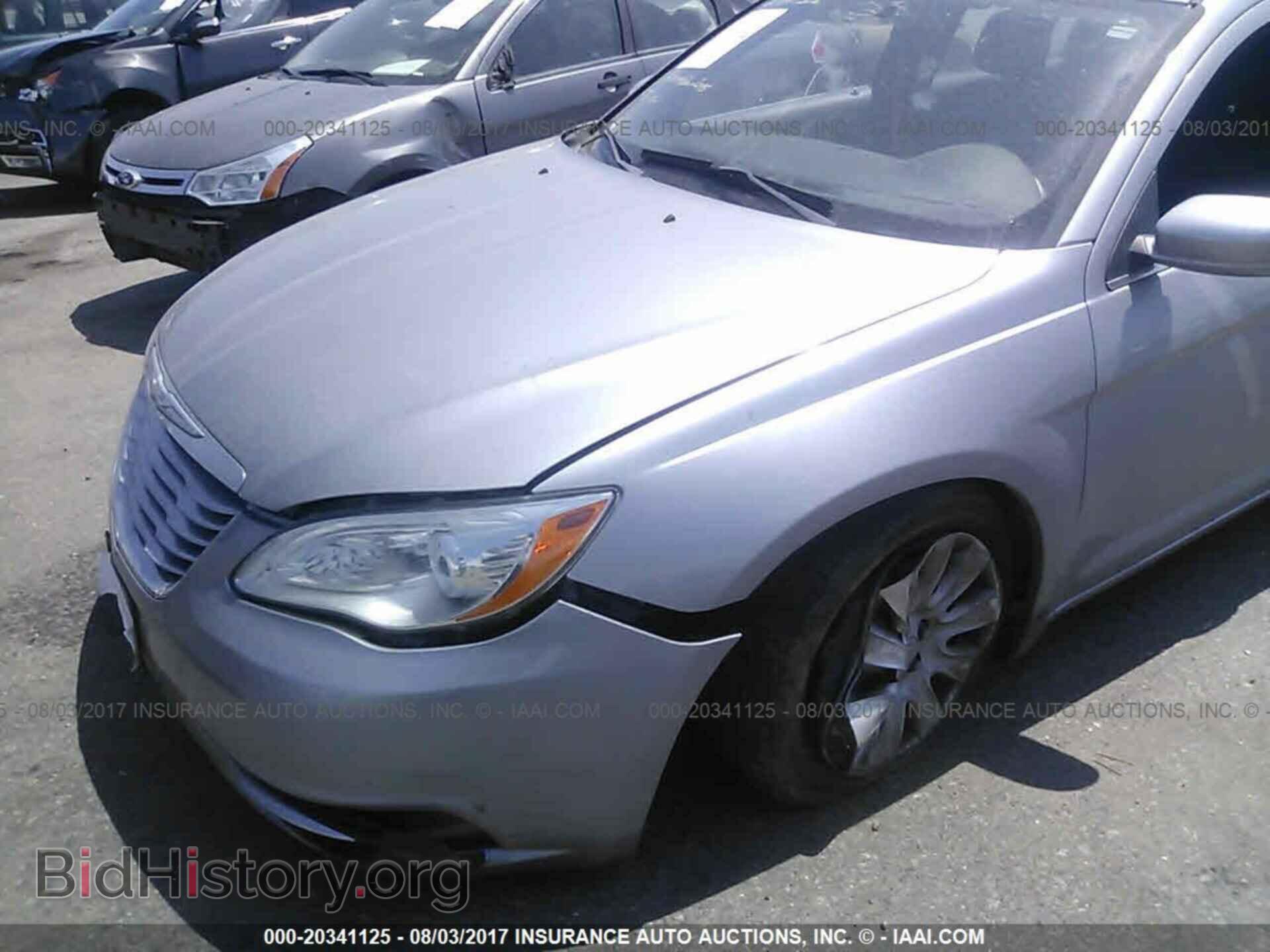 2014 Chrysler 200 - VIN: 1C3CCBAB6EN213503 - Photo 6
