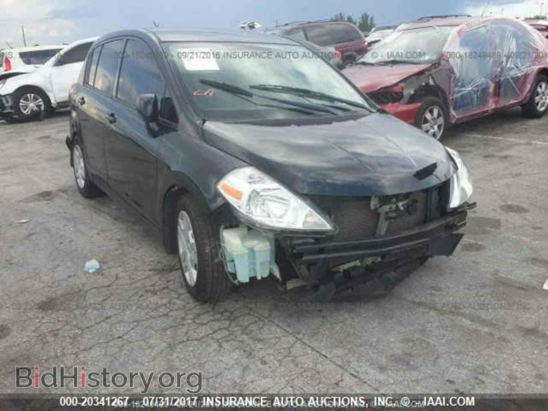 2011 Nissan Versa - VIN: 3N1BC1CP4BL476792 - Фото 6