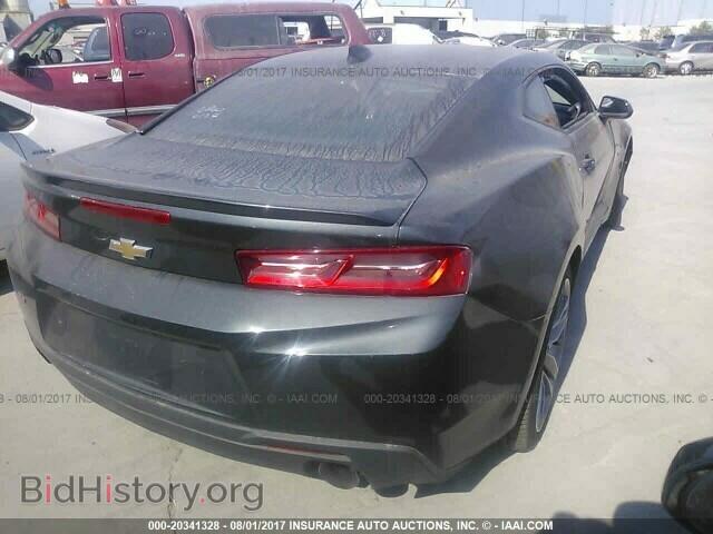 2017 Chevrolet Camaro - VIN: 1G1FB1RS4H0194373 - Фото 4