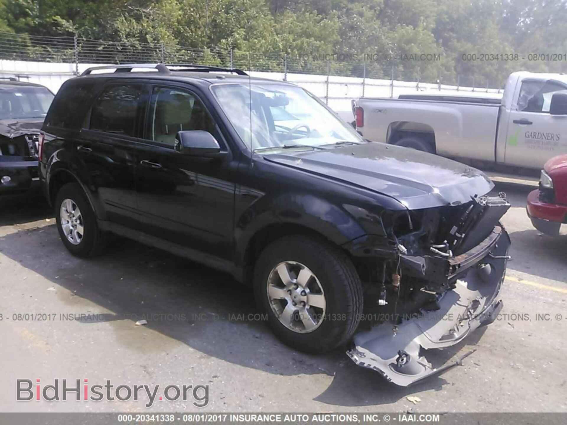 Photo 1FMCU9E79BKC31719 - Ford Escape 2011