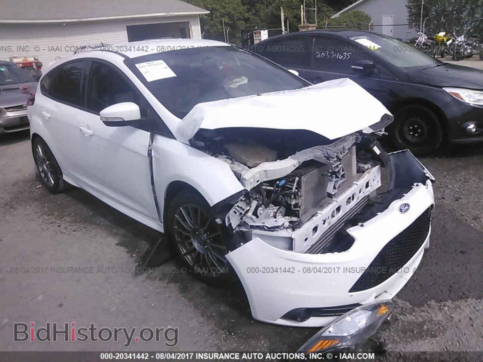 Photo 1FADP3L98DL127470 - Ford Focus 2013