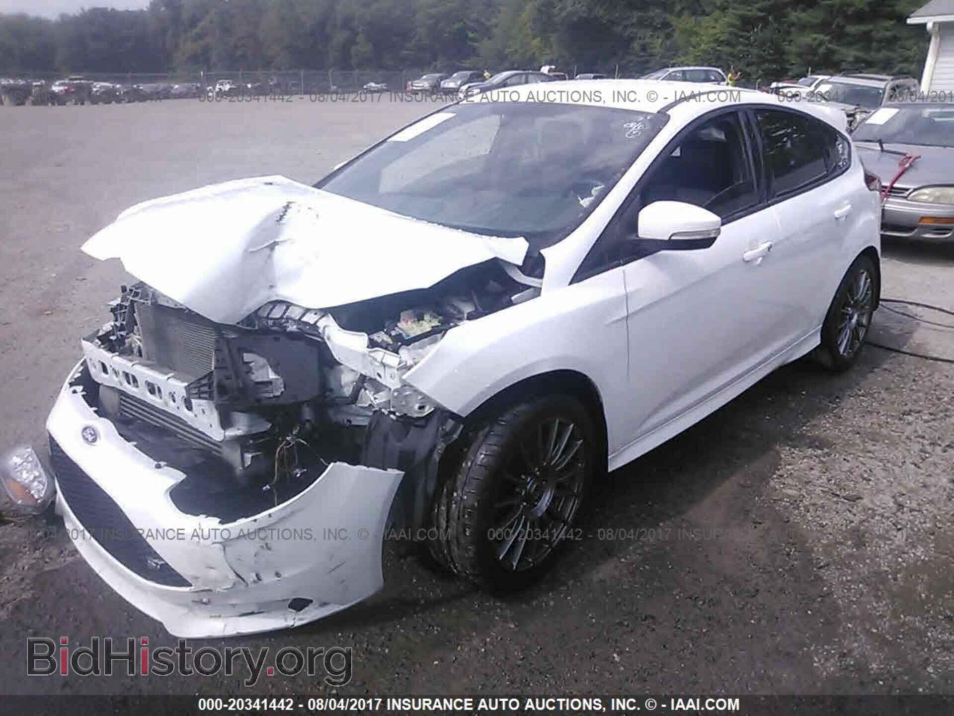 2013 Ford Focus - VIN: 1FADP3L98DL127470 - Photo 2