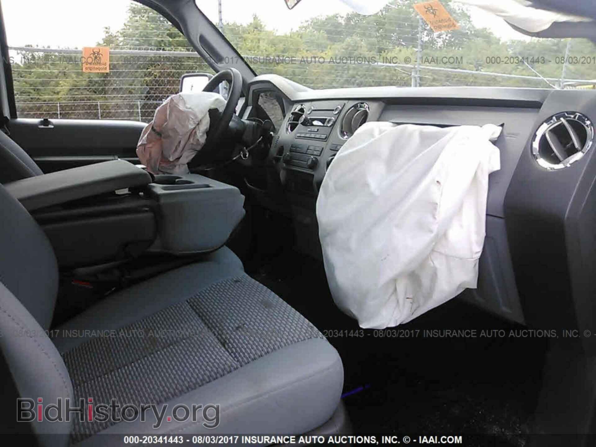 2013 Ford F250 - VIN: 1FT7W2A63DEB69112 - Фото 5