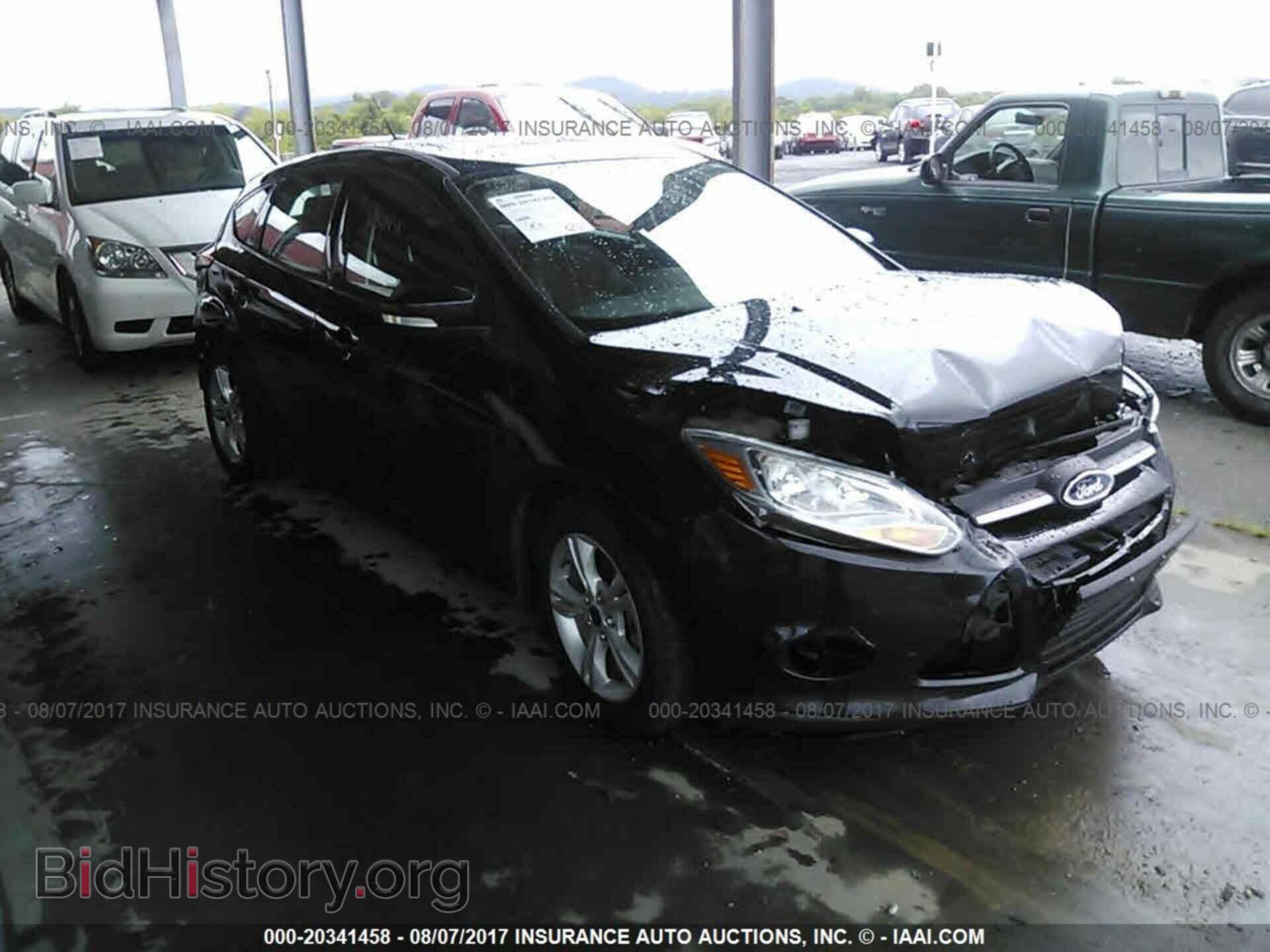 Photo 1FADP3K2XEL300797 - Ford Focus 2014