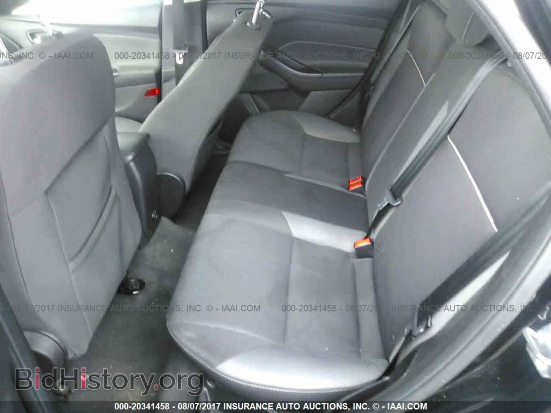 2014 Ford Focus - VIN: 1FADP3K2XEL300797 - Фото 8