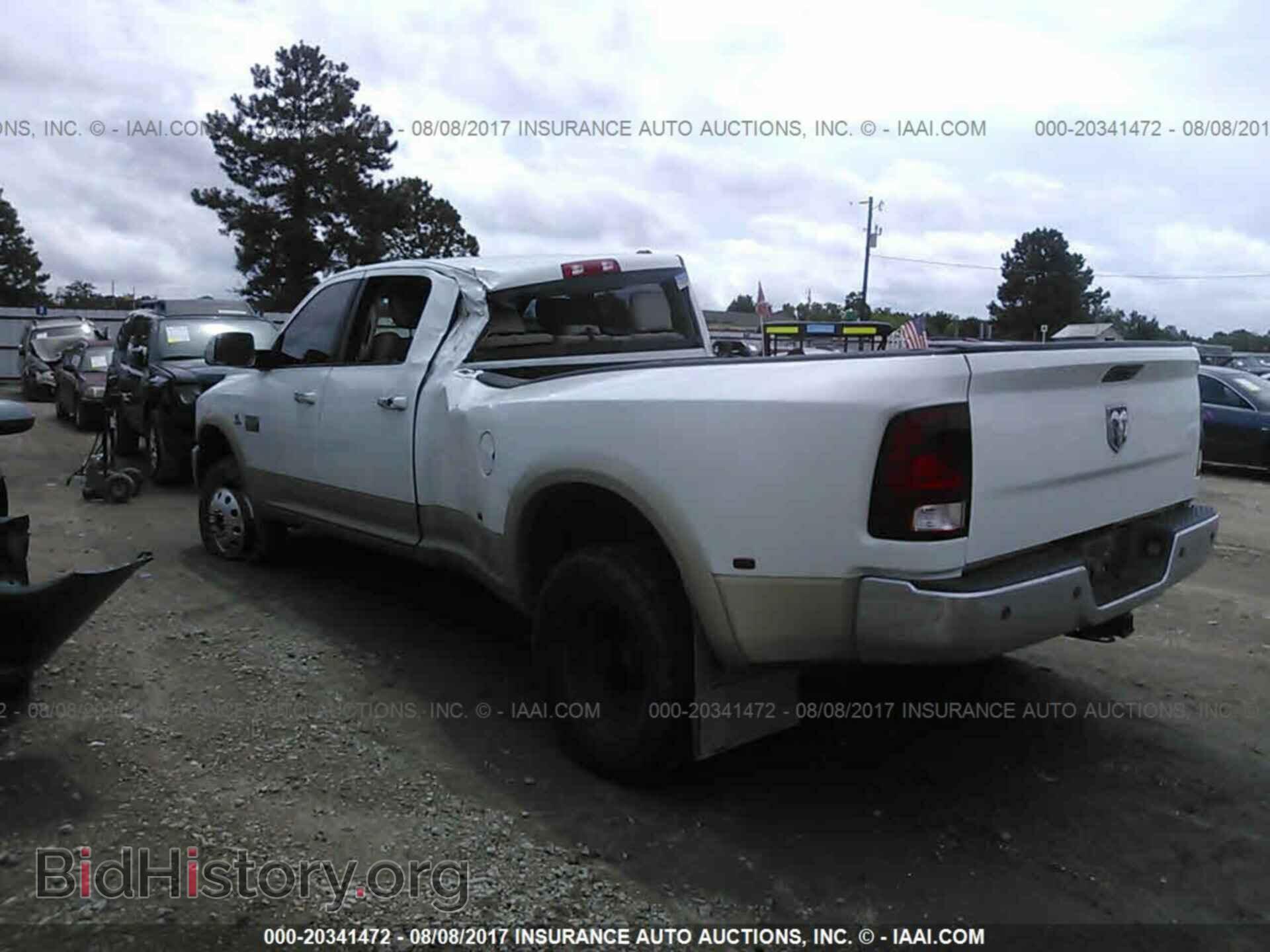 2011 Dodge Ram 3500 - VIN: 3D73Y4CL0BG511070 - Фото 3