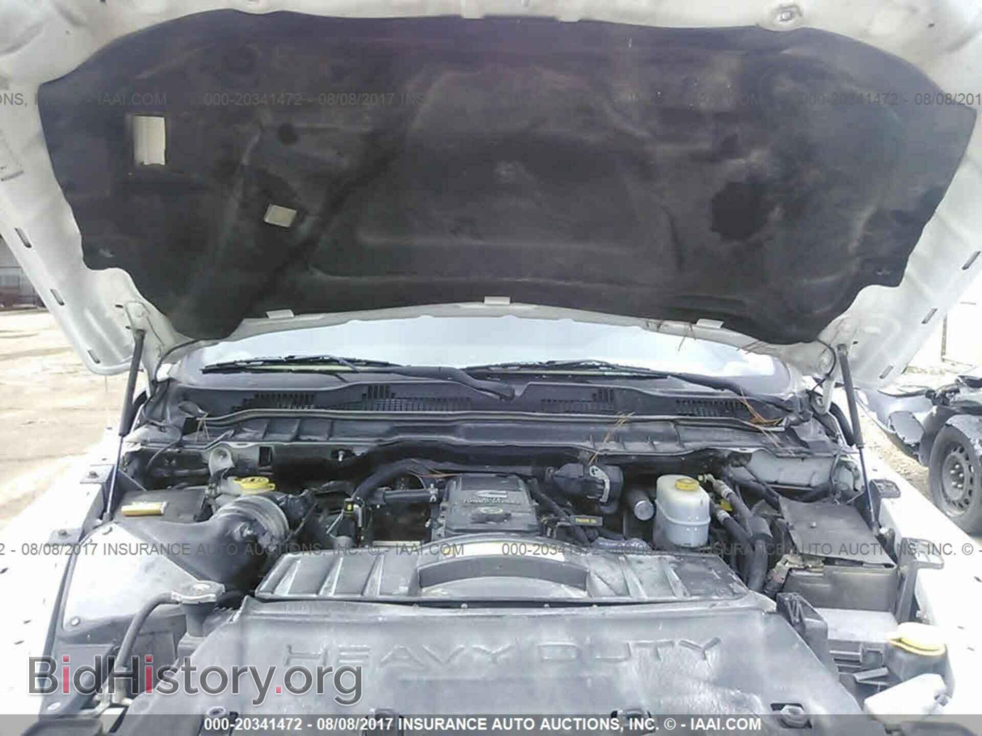 2011 Dodge Ram 3500 - VIN: 3D73Y4CL0BG511070 - Фото 9