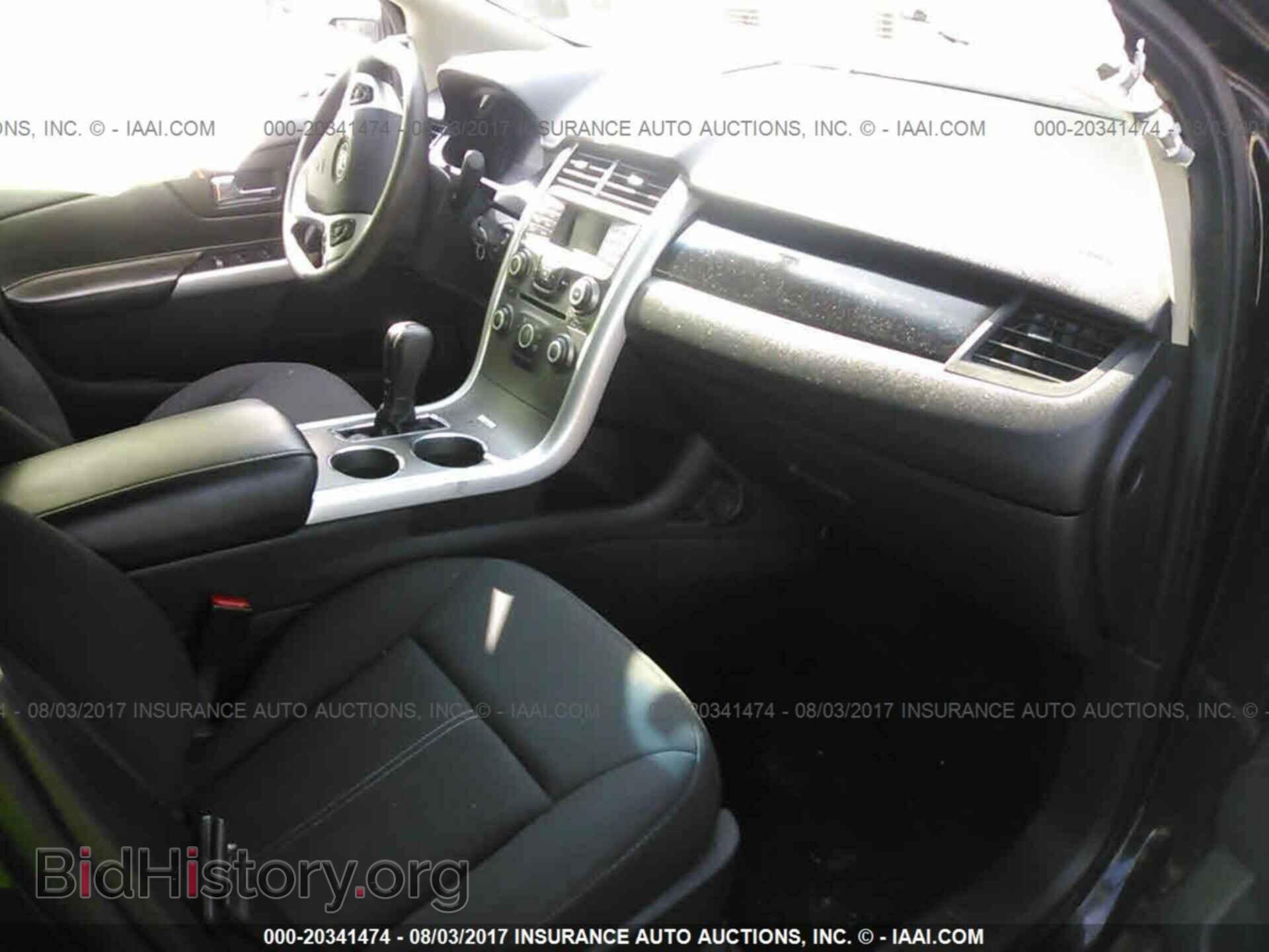 2013 Ford Edge - VIN: 2FMDK3GC8DBB62357 - Photo 5