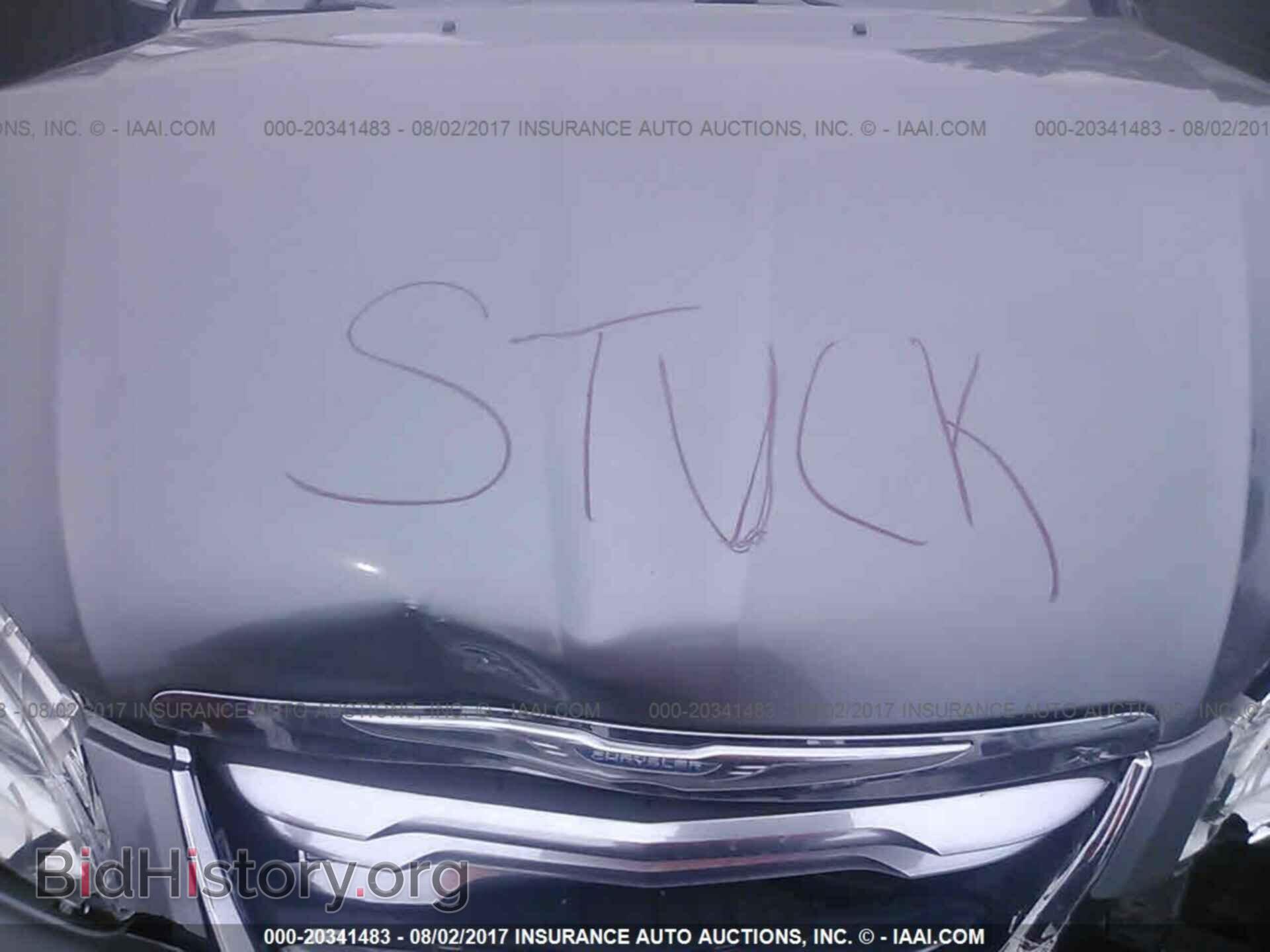 2012 Chrysler 200 - VIN: 1C3CCBCG5CN120560 - Фото 10