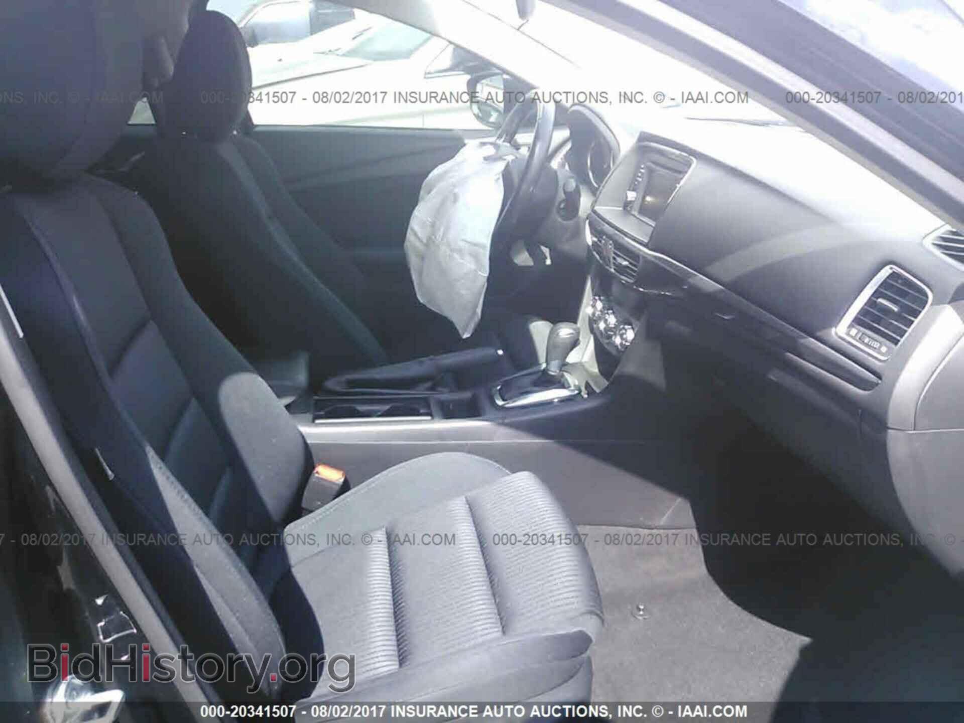 2015 Mazda 6 - VIN: JM1GJ1U60F1167431 - Фото 5