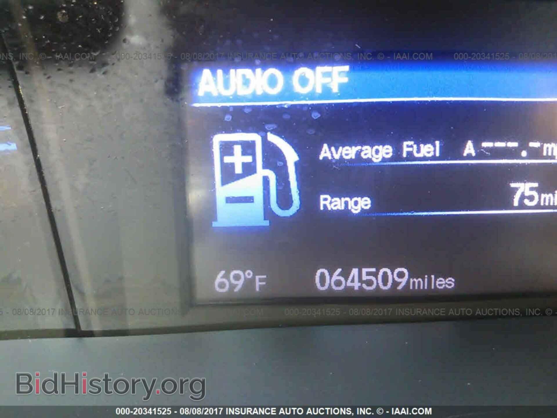 2013 Honda Civic - VIN: 19XFB2F54DE083917 - Photo 7